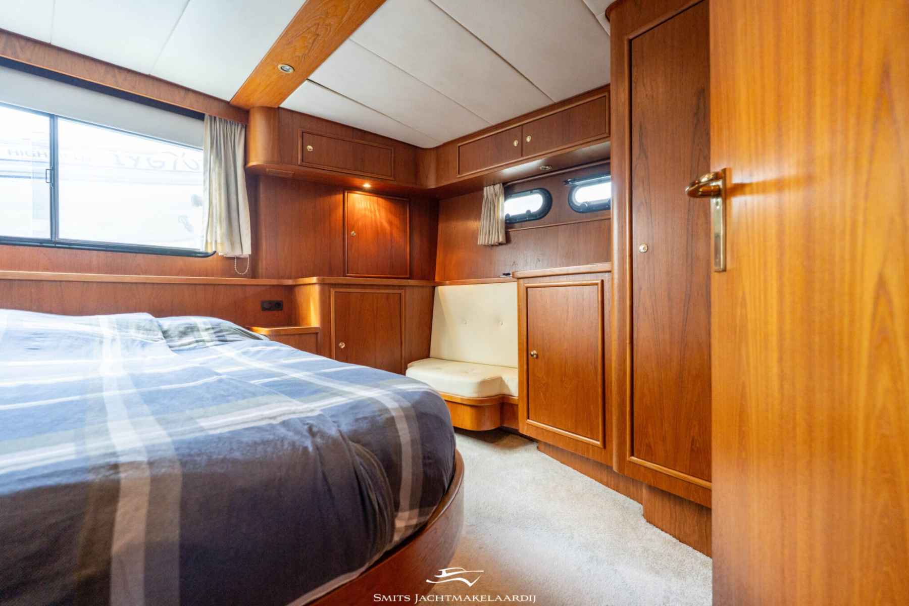 Motorboot Van den Hoven Allure 155 Cabrio