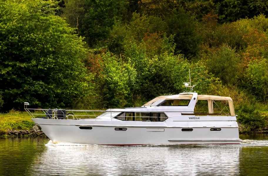 Motorboot Van den Hoven Allure 155 Cabrio