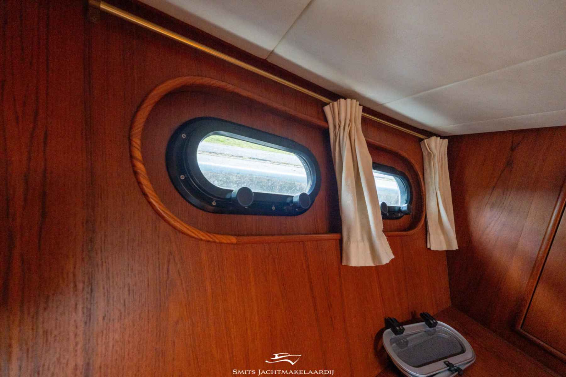 Motorboot Van den Hoven Allure 155 Cabrio