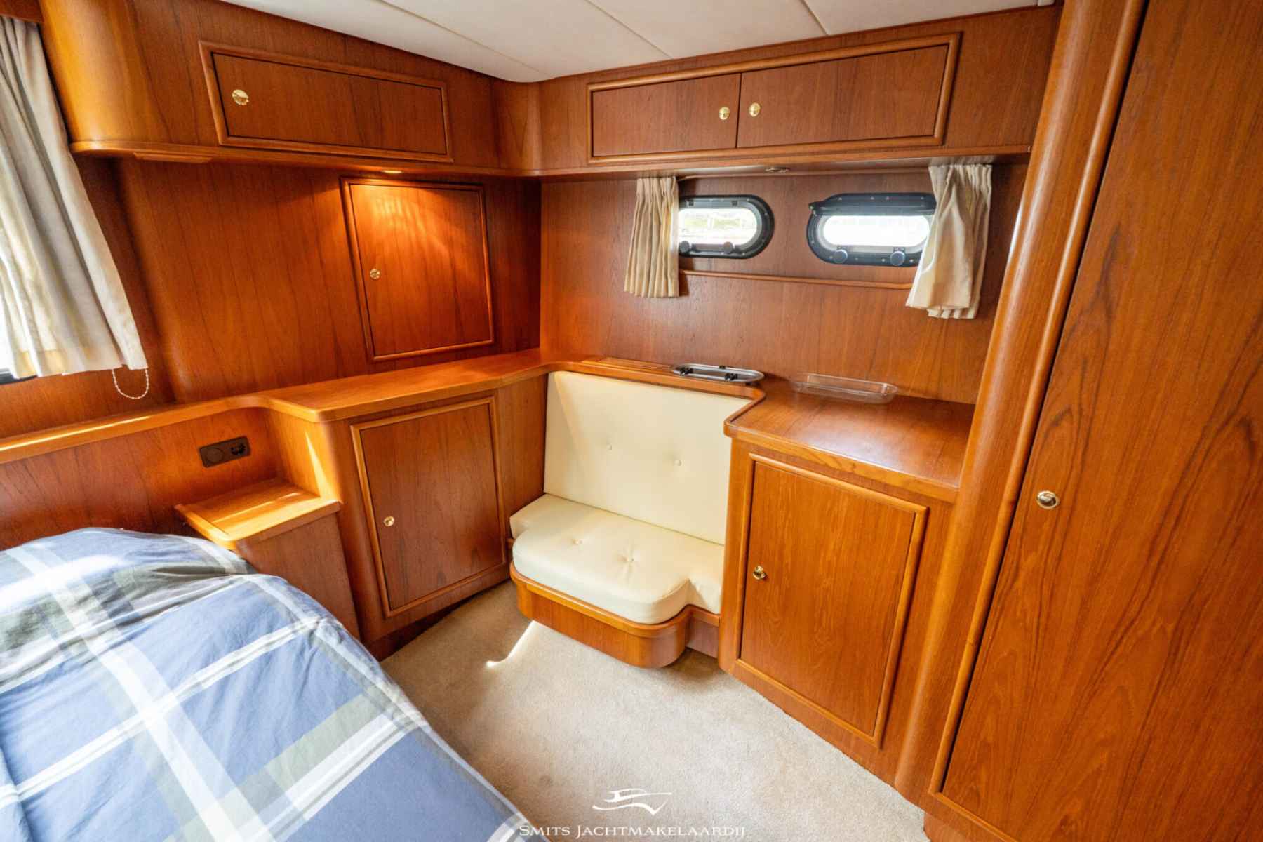 Motorboot Van den Hoven Allure 155 Cabrio
