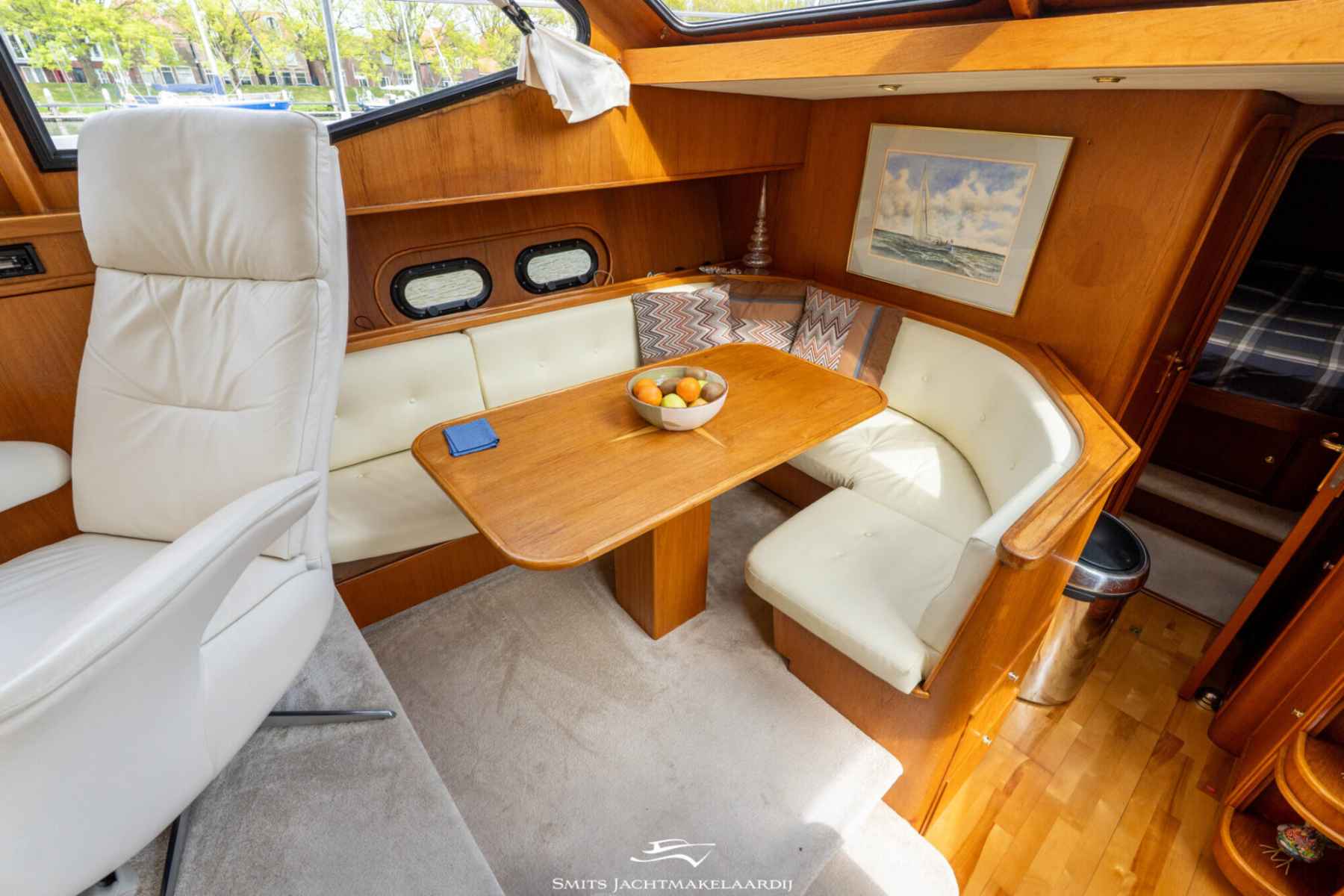 Motorboot Van den Hoven Allure 155 Cabrio