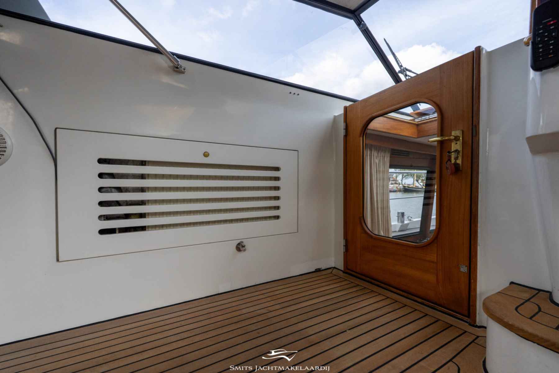 Motorboot Van den Hoven Allure 155 Cabrio