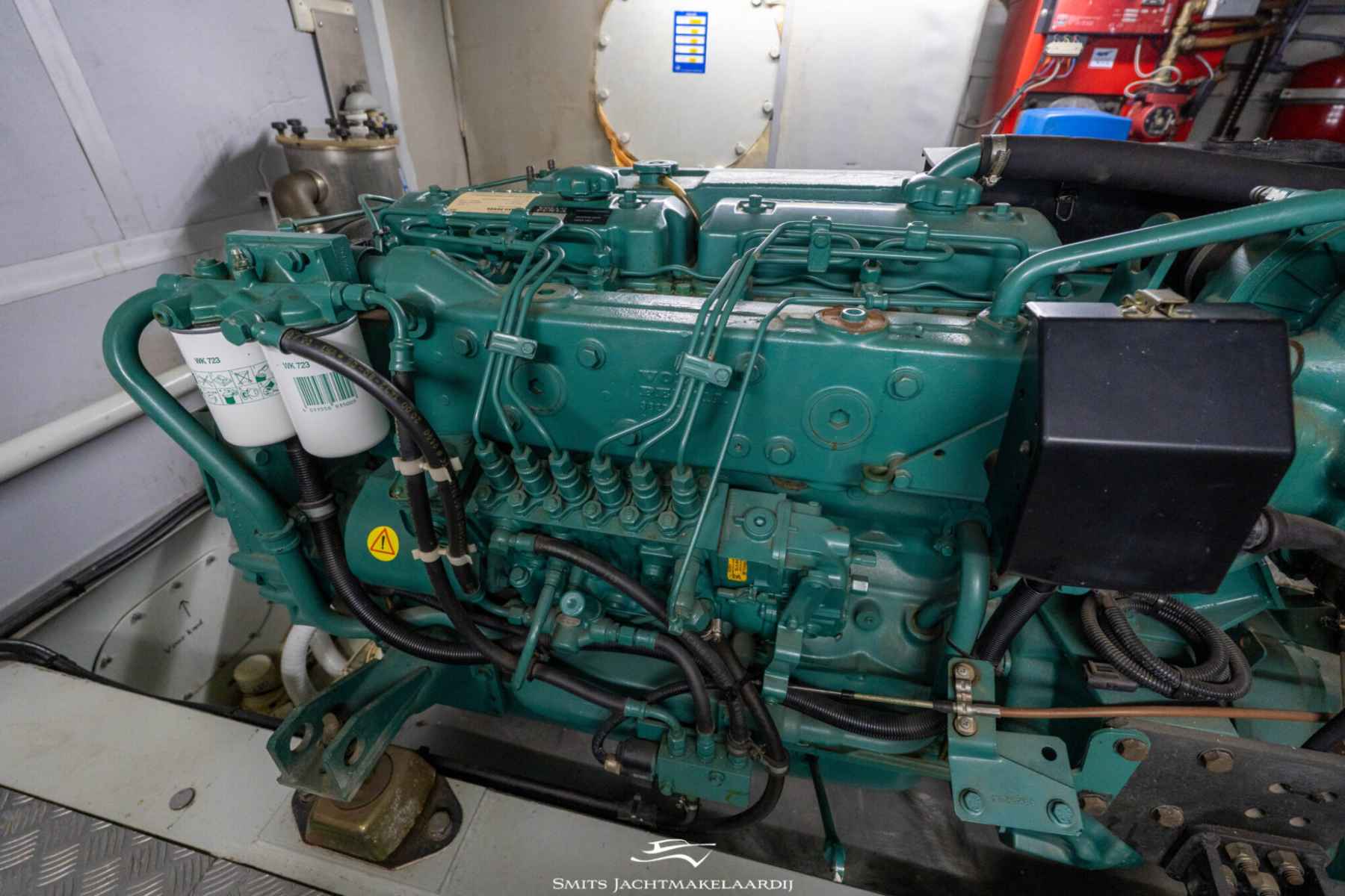 Motorboot Van den Hoven Allure 155 Cabrio