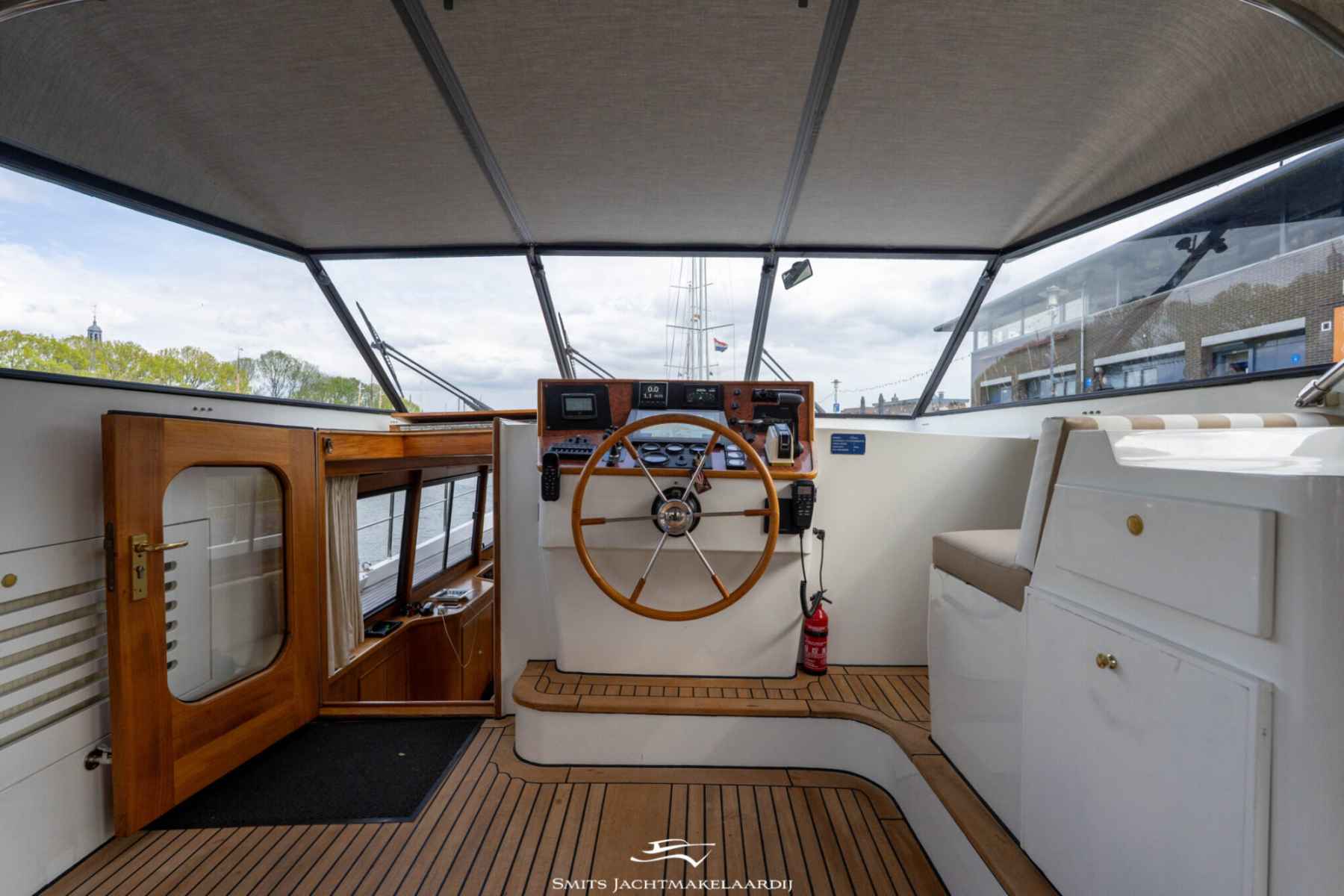 Motorboot Van den Hoven Allure 155 Cabrio