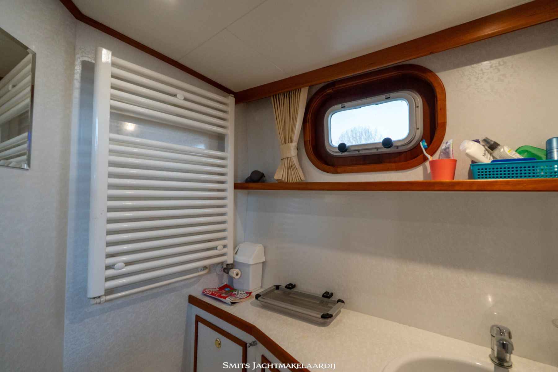 Motorboot Alm Spitsgatkotter 12.80 AK Cabrio