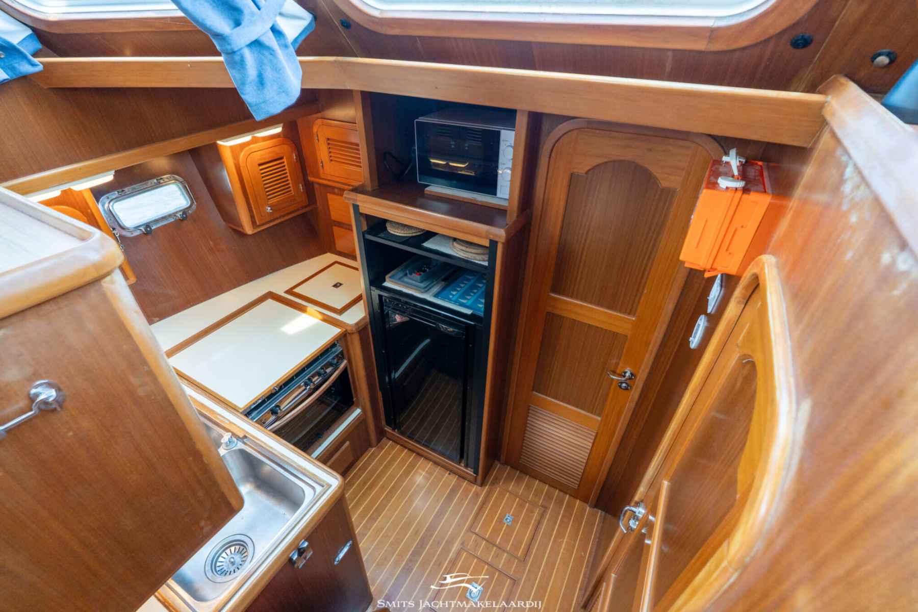 Motorboot Baltic Trawler 40 Flybridge