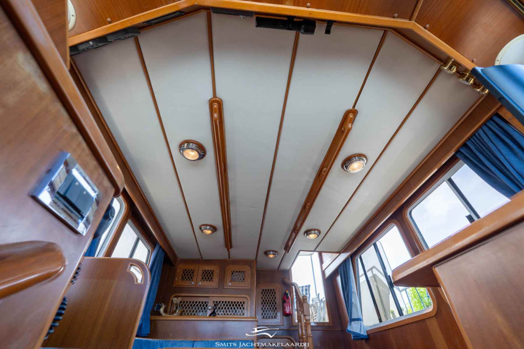 Motorboot Baltic Trawler 40 Flybridge