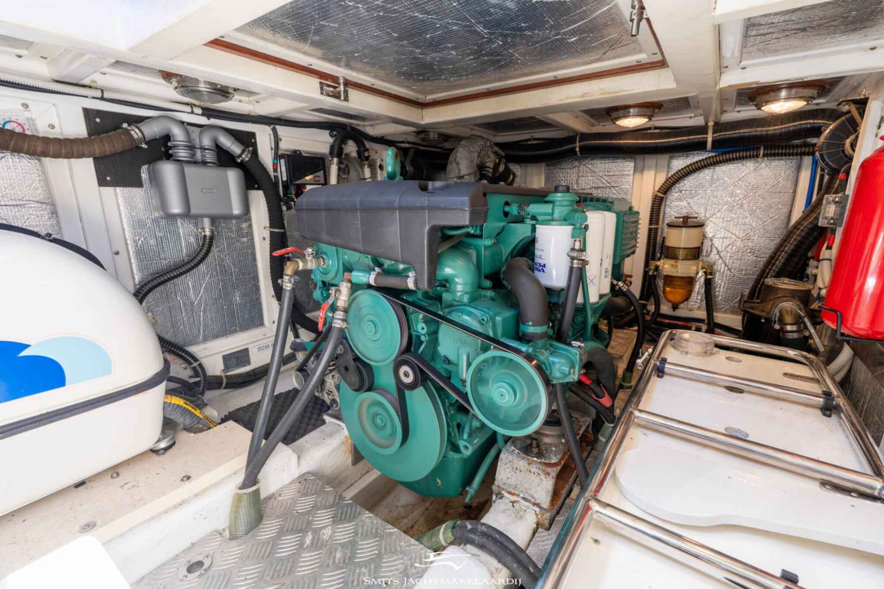 Motorboot Baltic Trawler 40 Flybridge