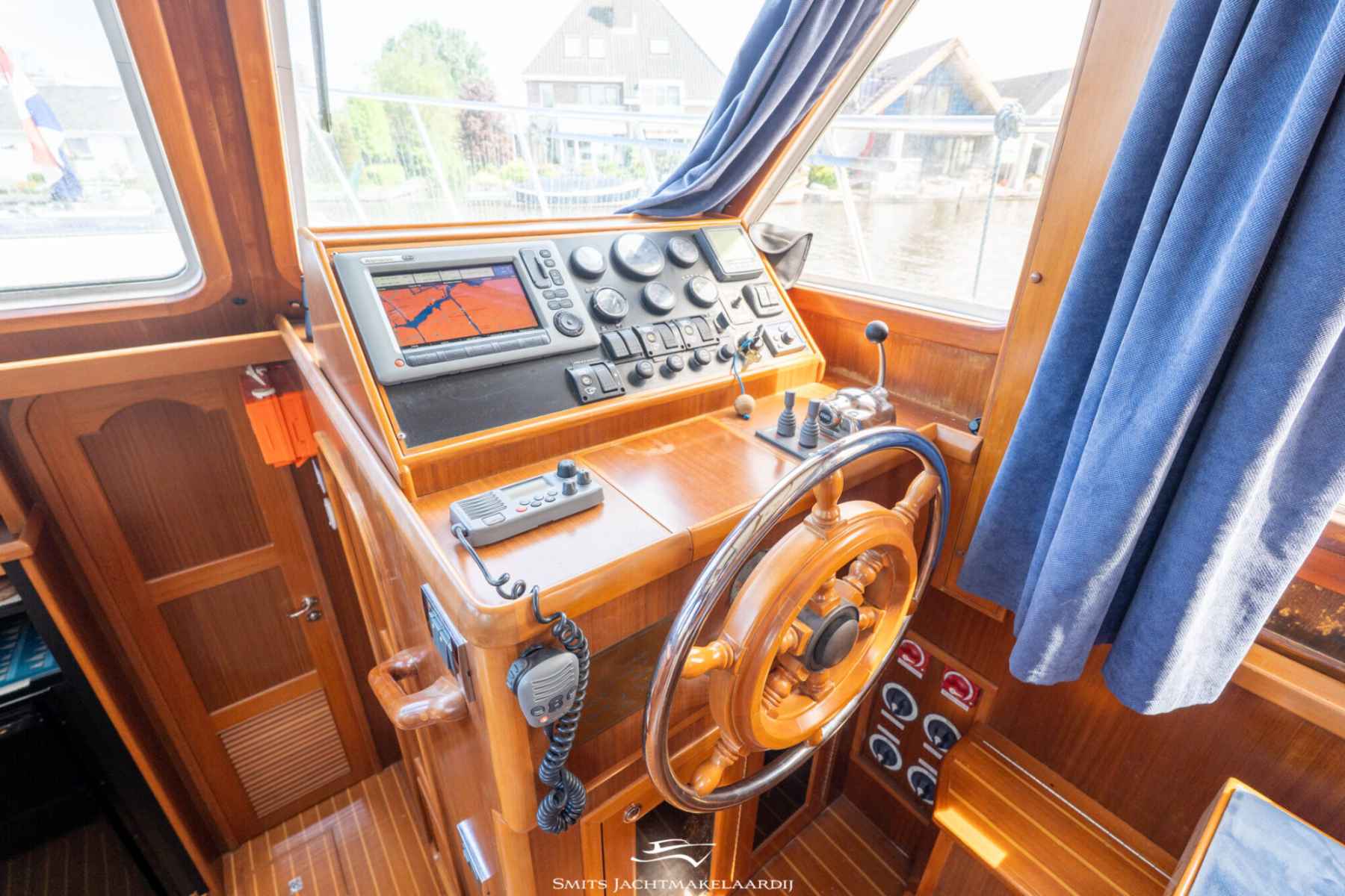 Motorboot Baltic Trawler 40 Flybridge