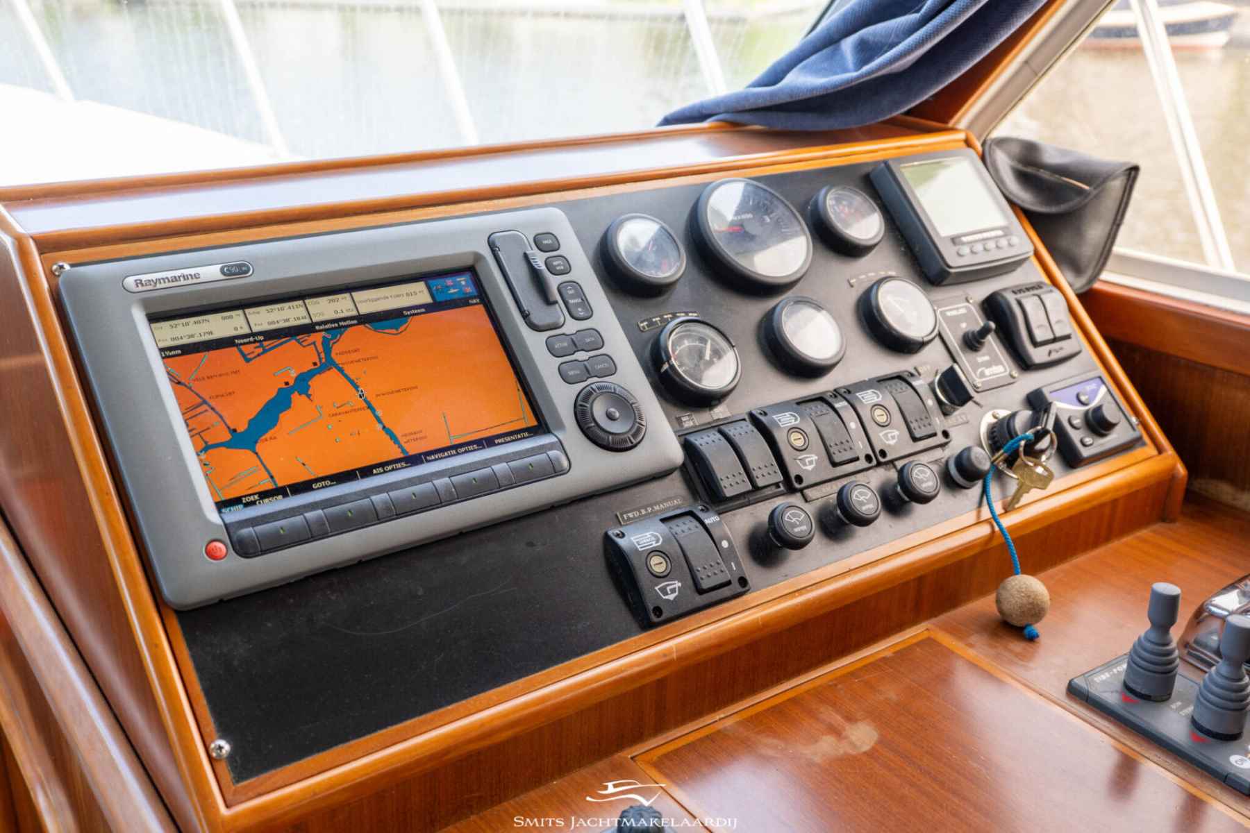 Motorboot Baltic Trawler 40 Flybridge