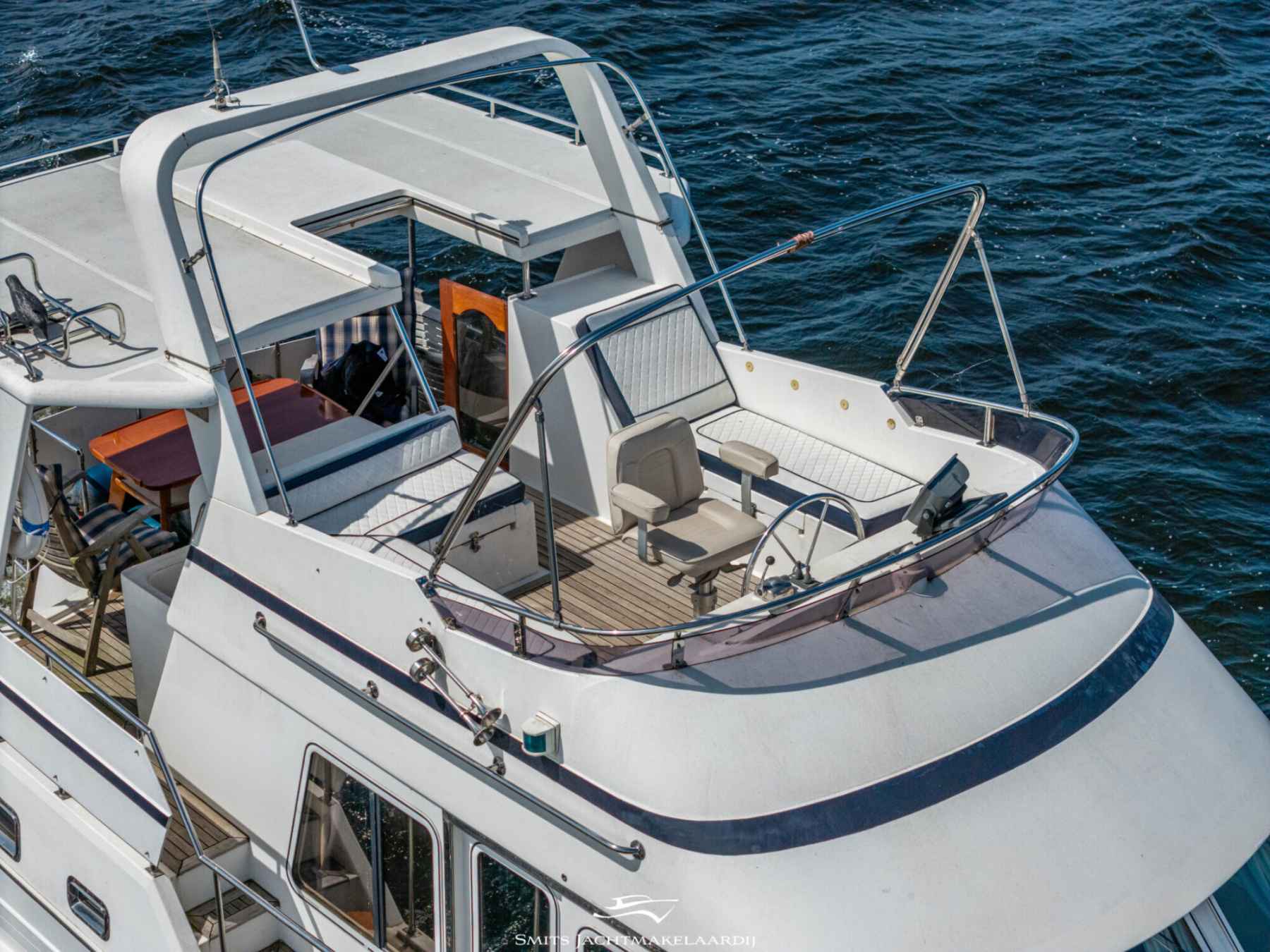 Motorboot Baltic Trawler 40 Flybridge