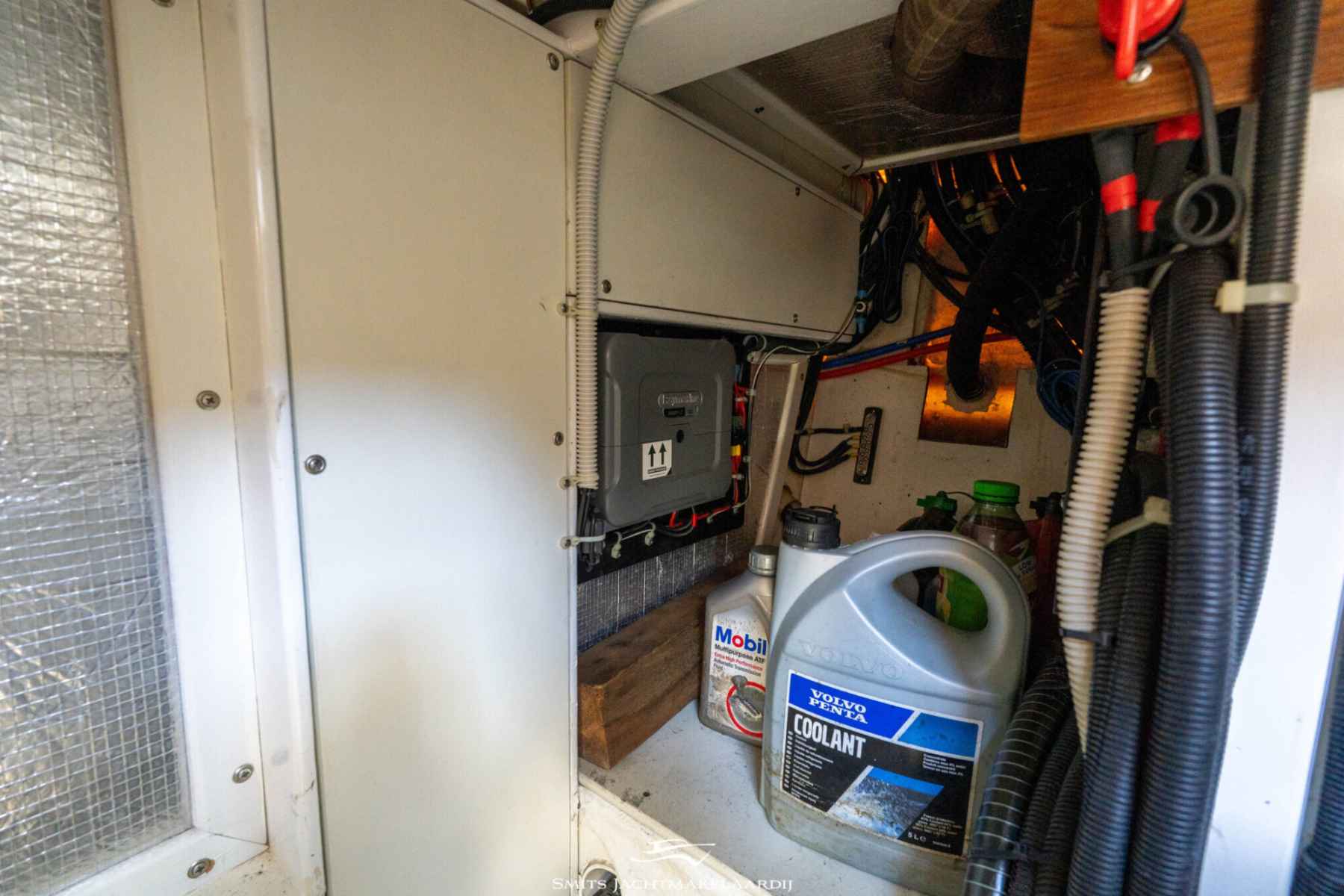 Motorboot Baltic Trawler 40 Flybridge
