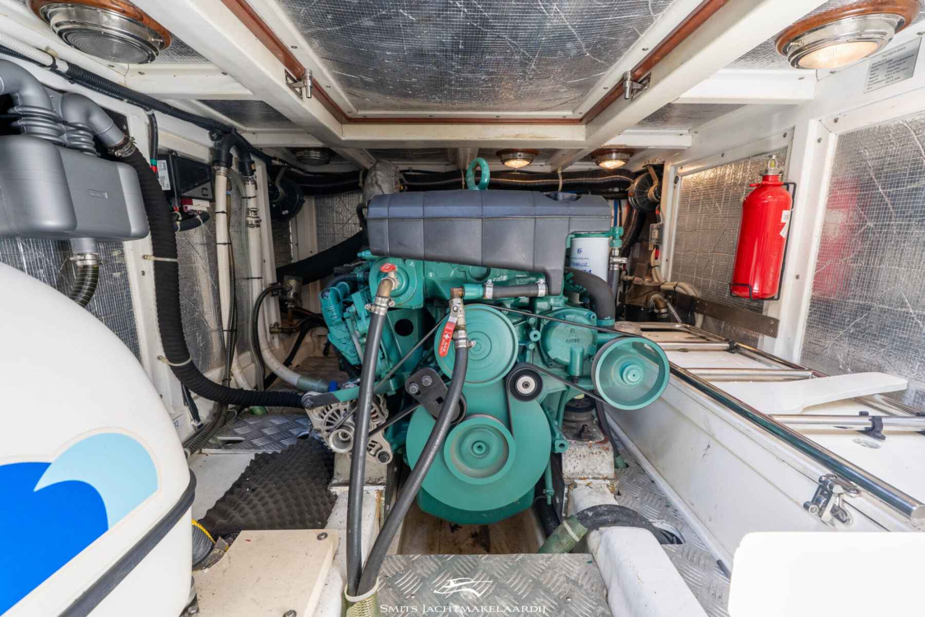 Motorboot Baltic Trawler 40 Flybridge