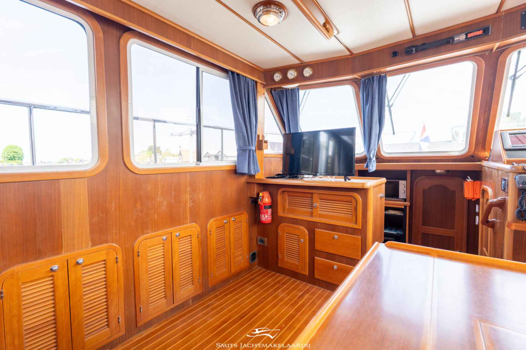 Motorboot Baltic Trawler 40 Flybridge