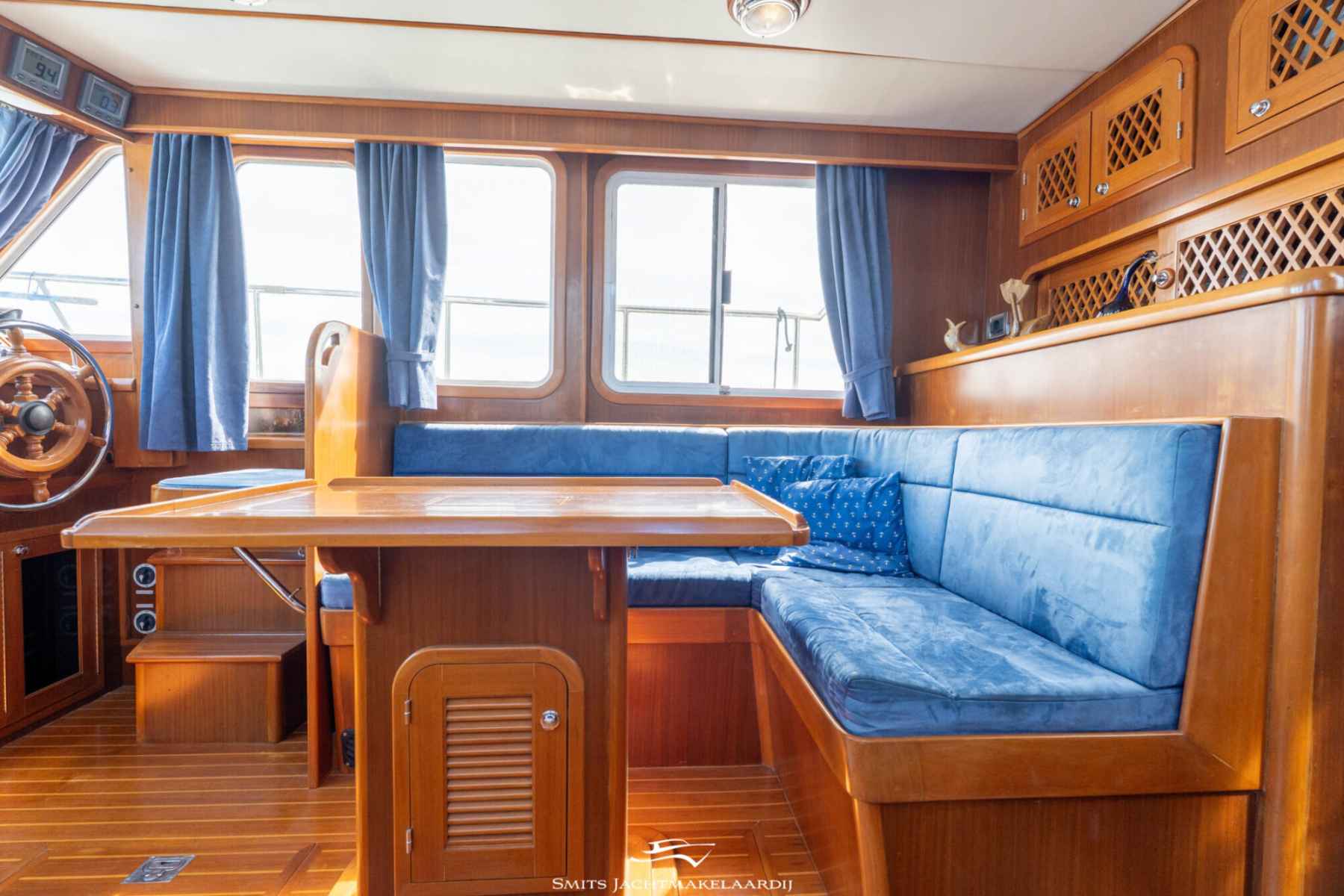 Motorboot Baltic Trawler 40 Flybridge