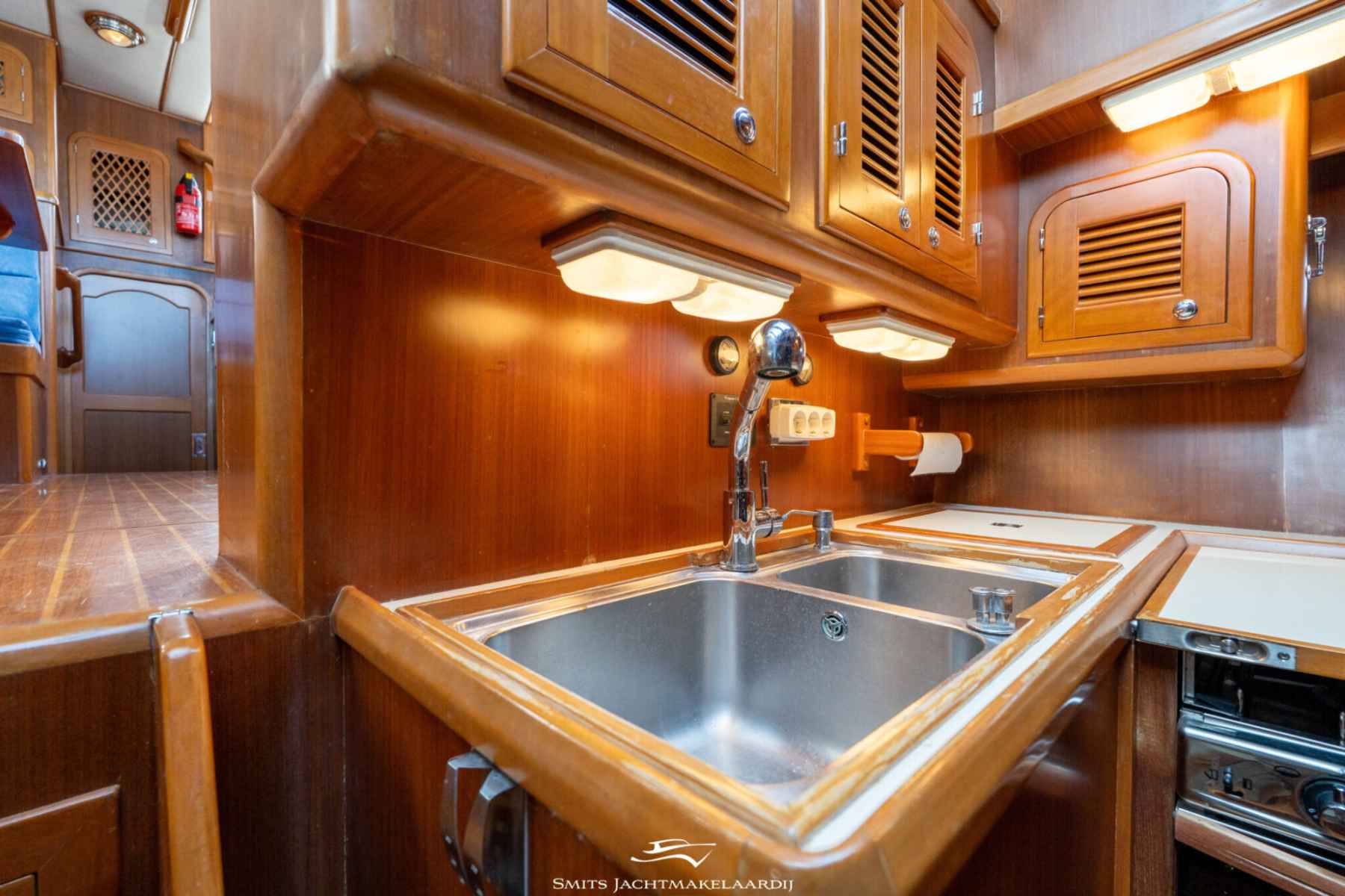 Motorboot Baltic Trawler 40 Flybridge