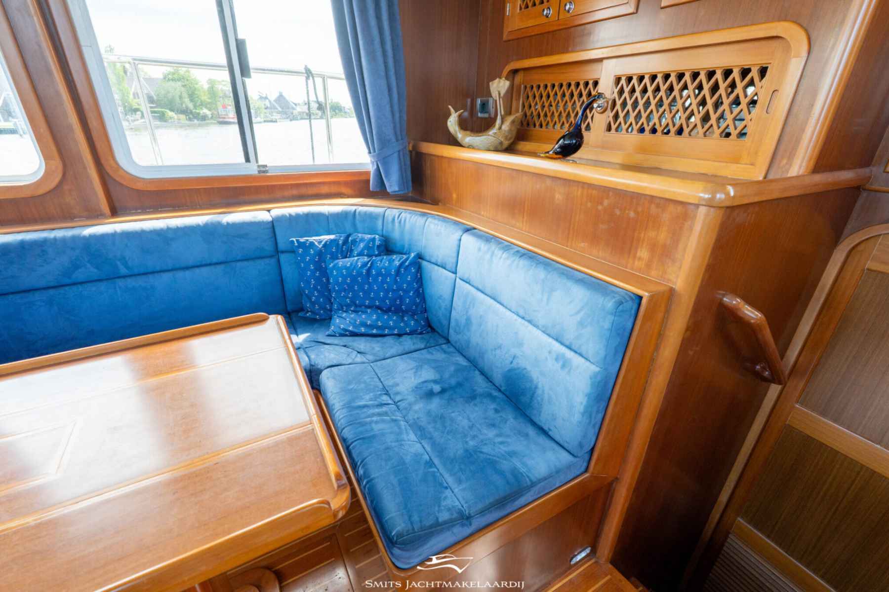 Motorboot Baltic Trawler 40 Flybridge