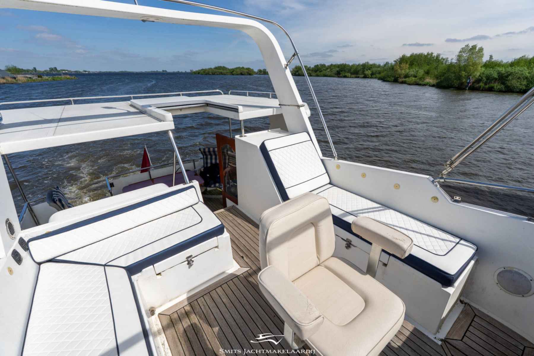 Motorboot Baltic Trawler 40 Flybridge