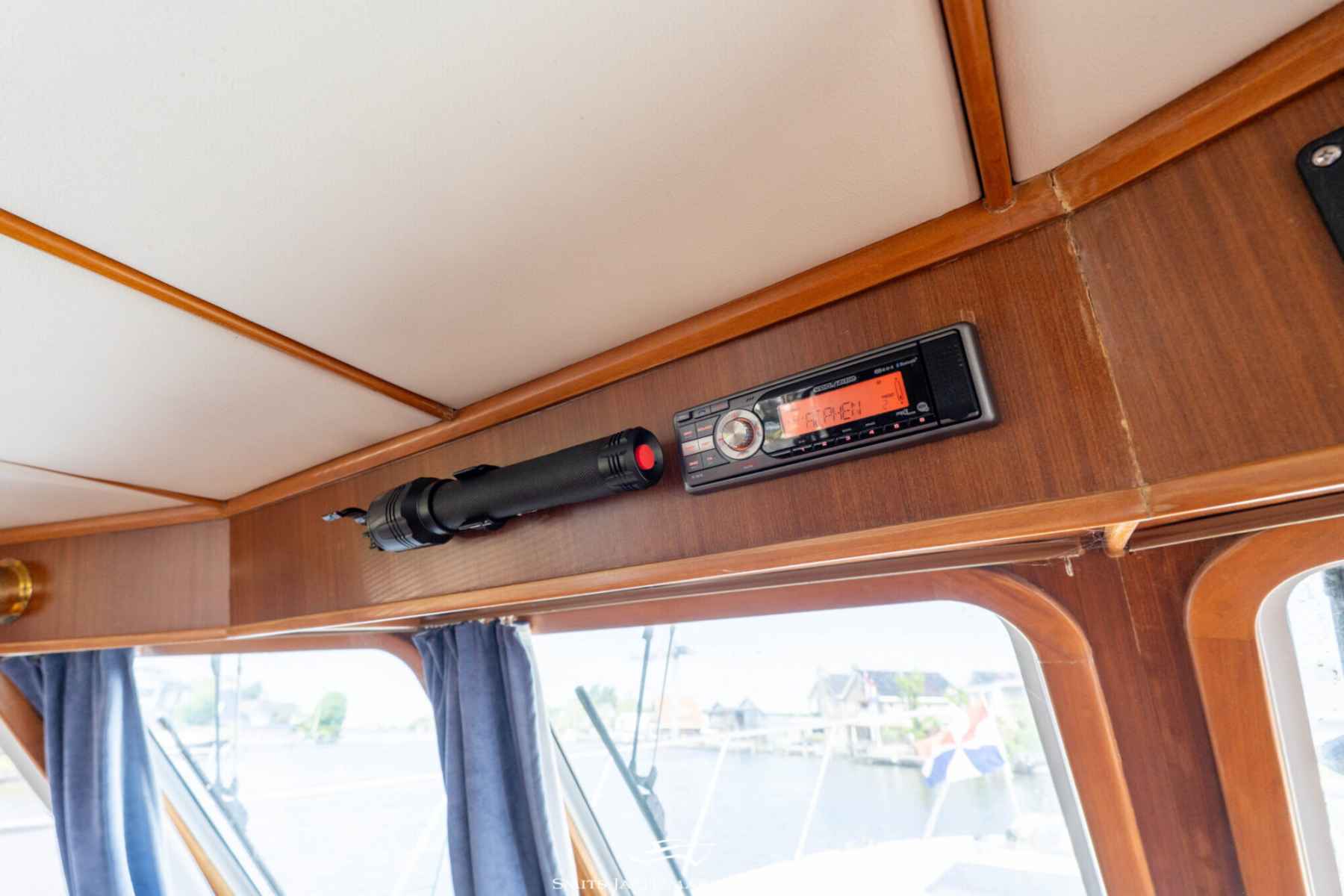 Motorboot Baltic Trawler 40 Flybridge