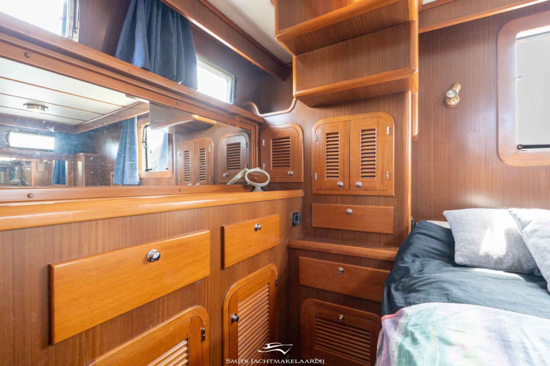 Motorboot Baltic Trawler 40 Flybridge