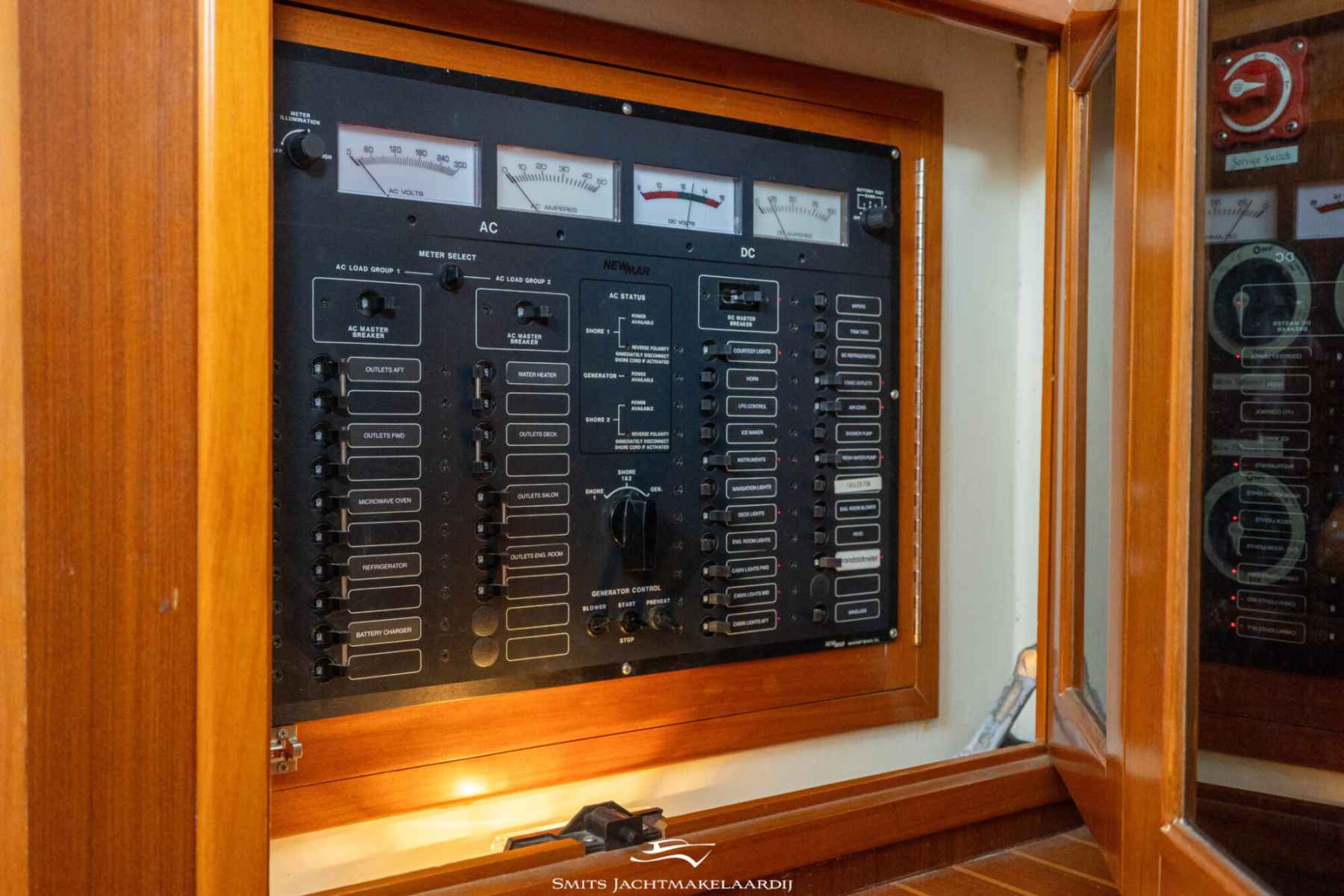 Motorboot Baltic Trawler 40 Flybridge