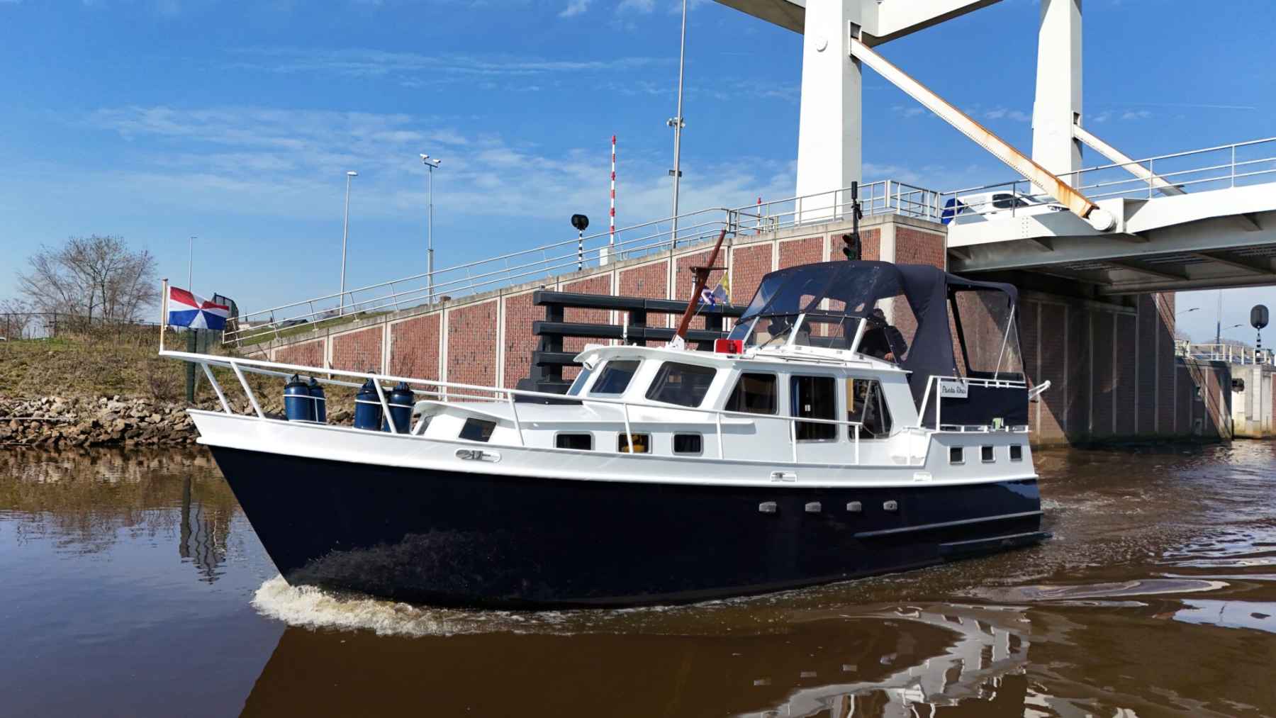 Motorboot Curtevenne 10.50 AK Cabrio