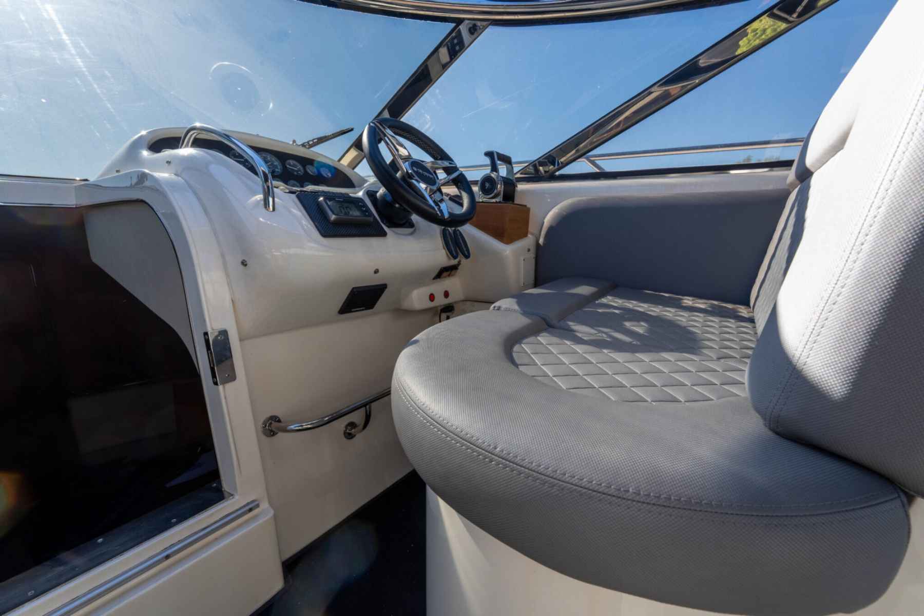 Motorboot Sunseeker Camarque 47 Cabrio