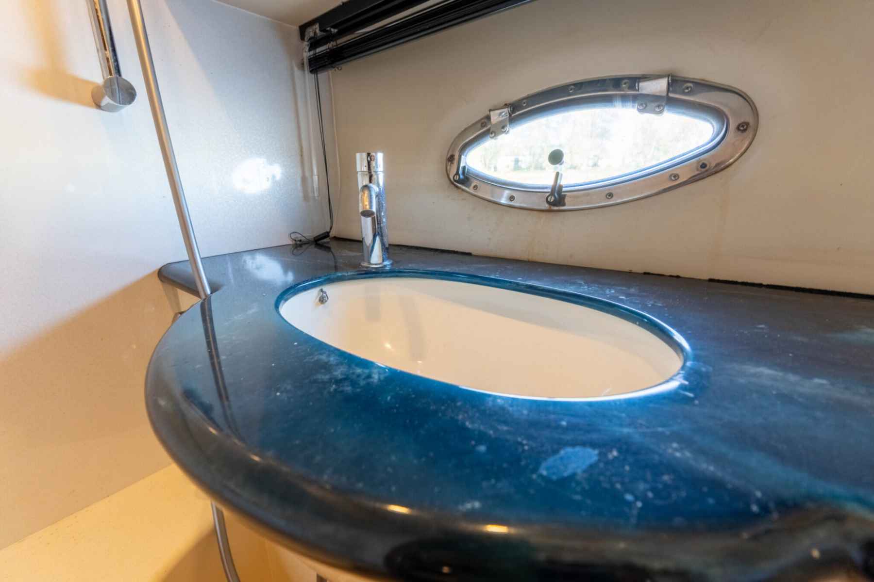 Motorboot Sunseeker Camarque 47 Cabrio