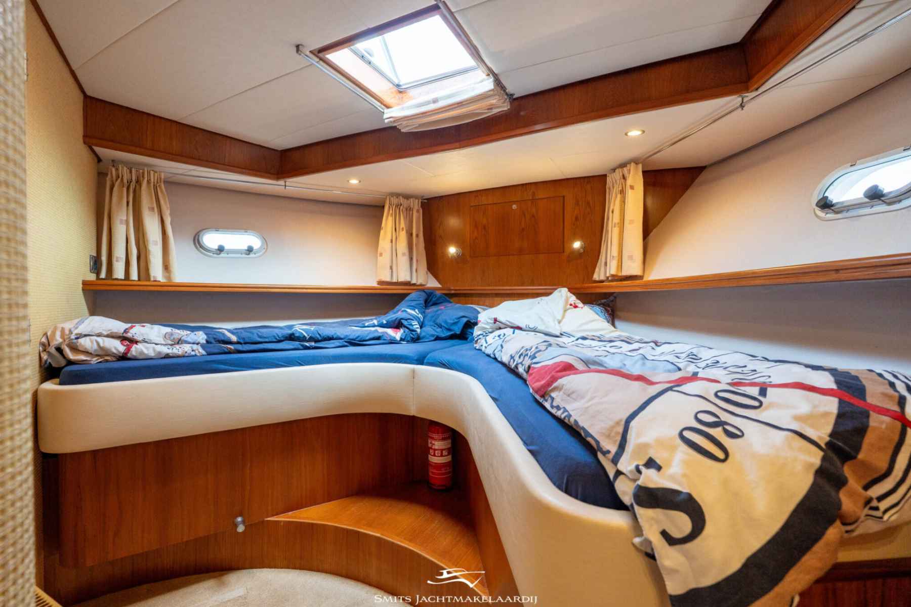 Motorboot Van der Valk Valk Continental 15.50 Cabrio