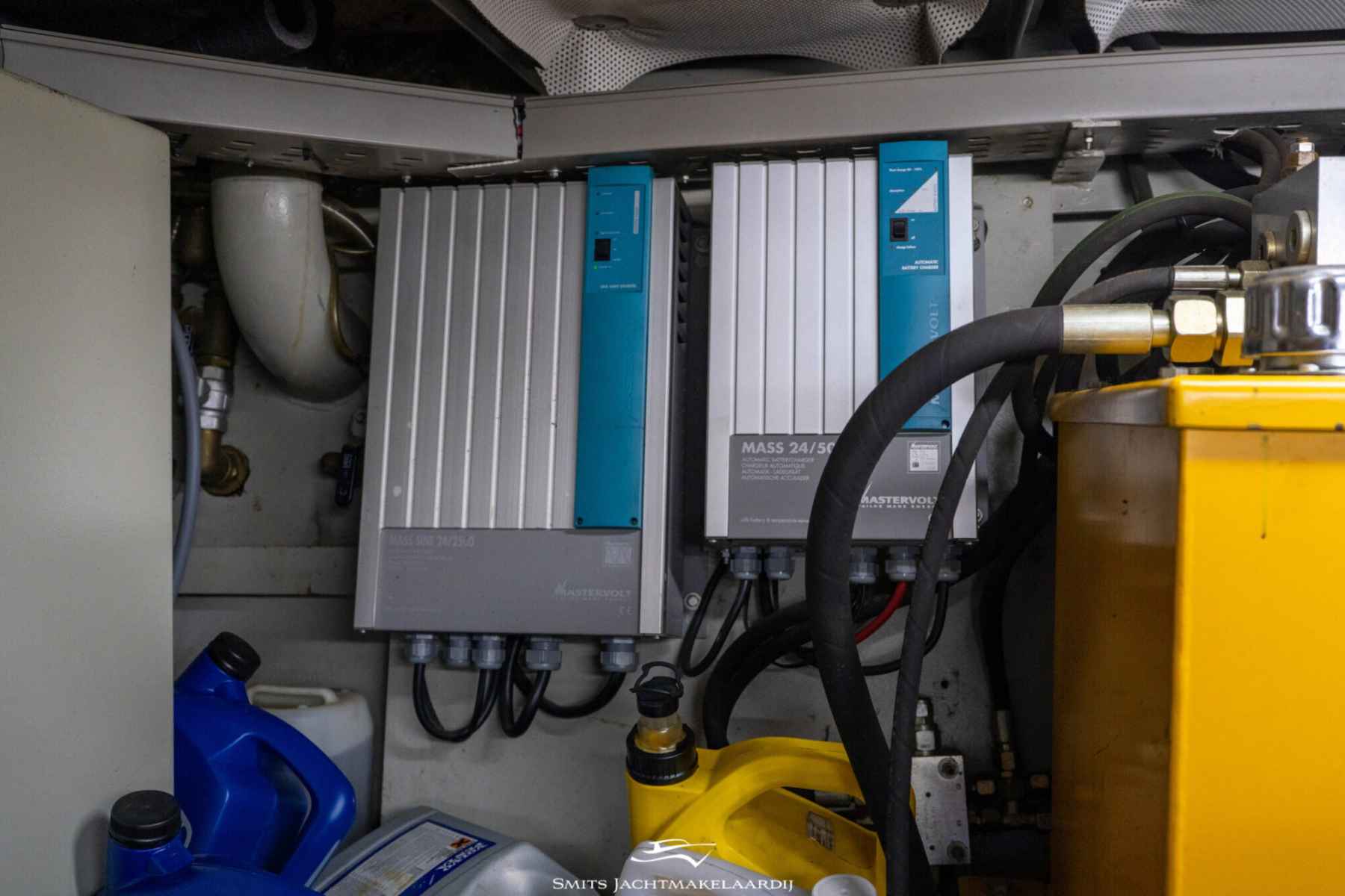 Motorboot Van der Valk Valk Continental 15.50 Cabrio