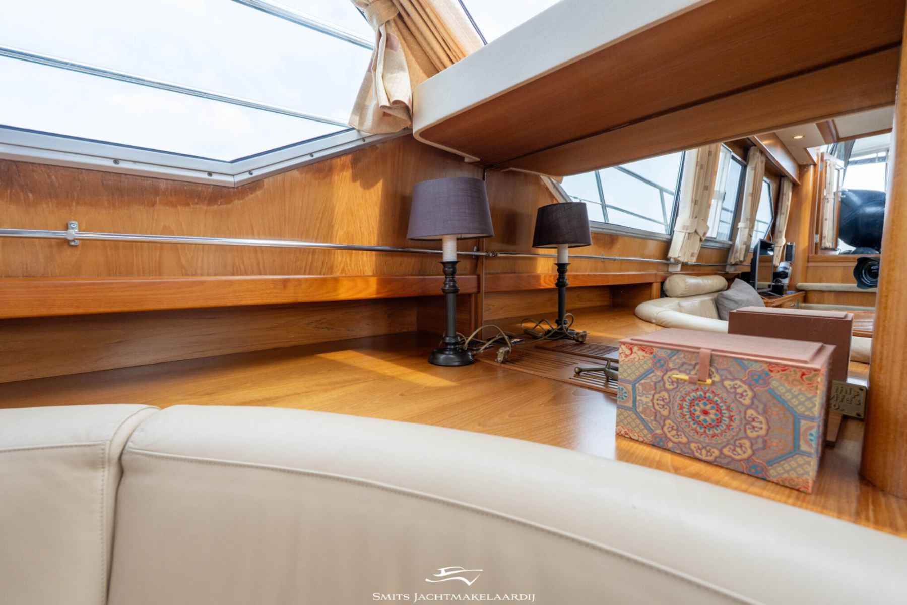 Motorboot Van der Valk Valk Continental 15.50 Cabrio