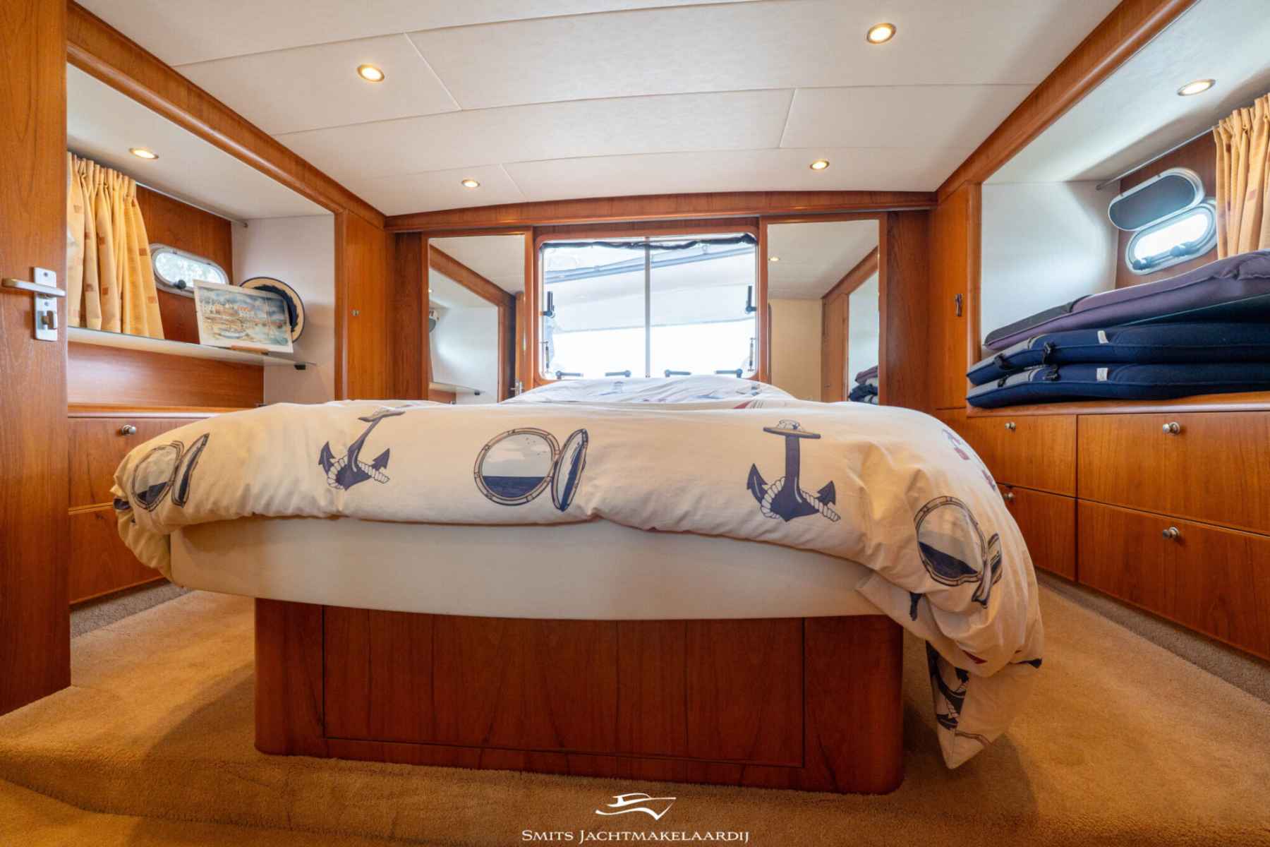 Motorboot Van der Valk Valk Continental 15.50 Cabrio