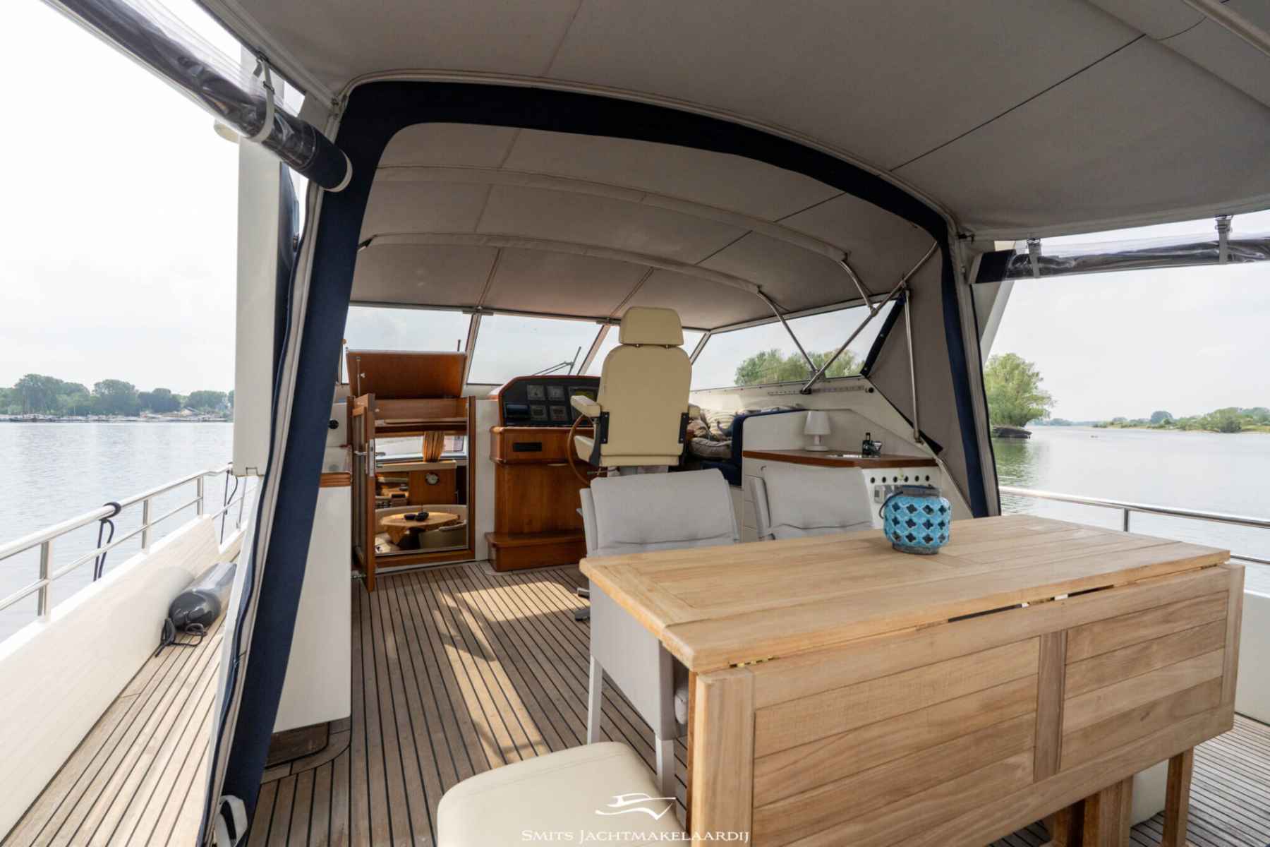 Motorboot Van der Valk Valk Continental 15.50 Cabrio