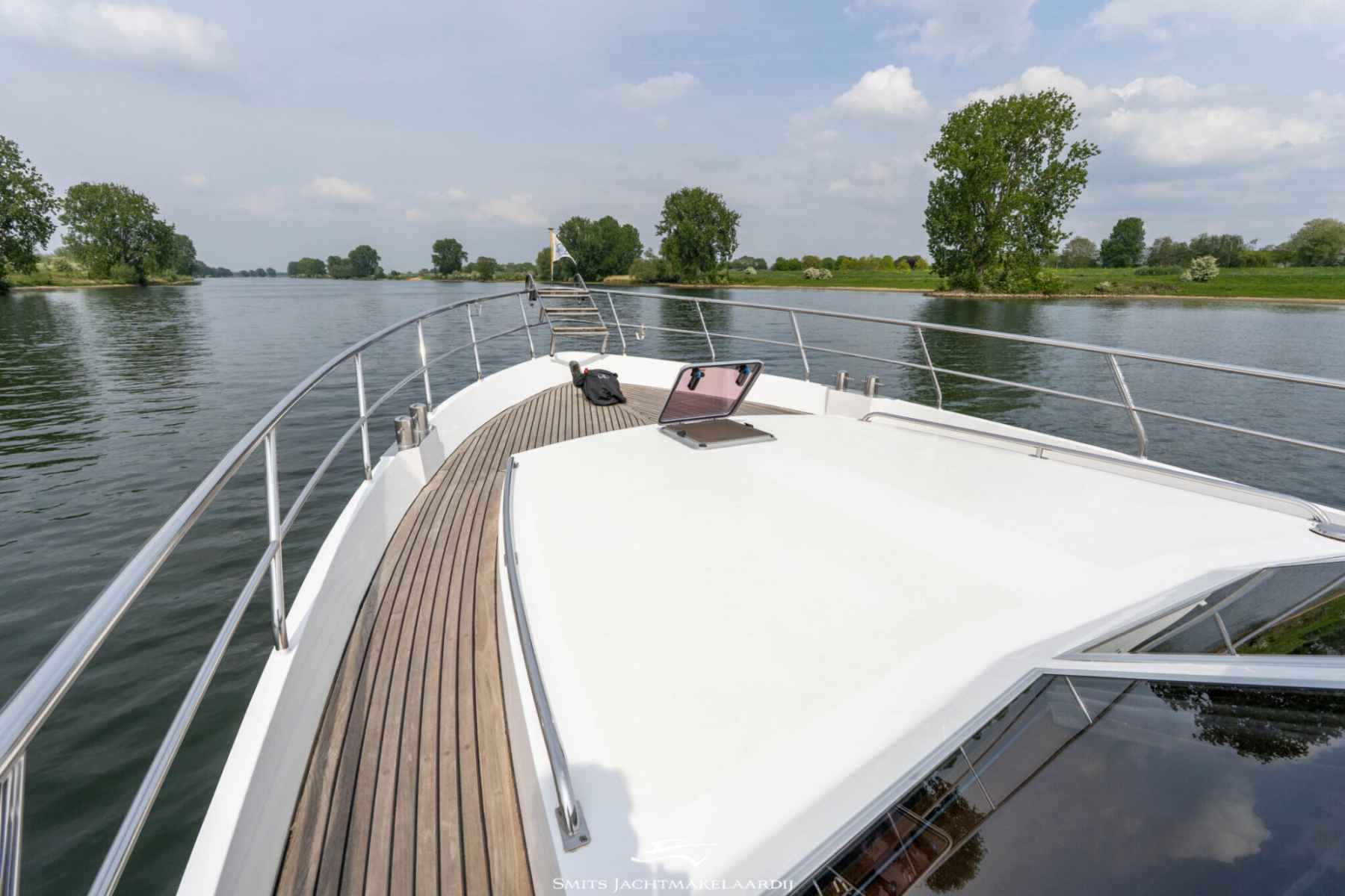Motorboot Van der Valk Valk Continental 15.50 Cabrio