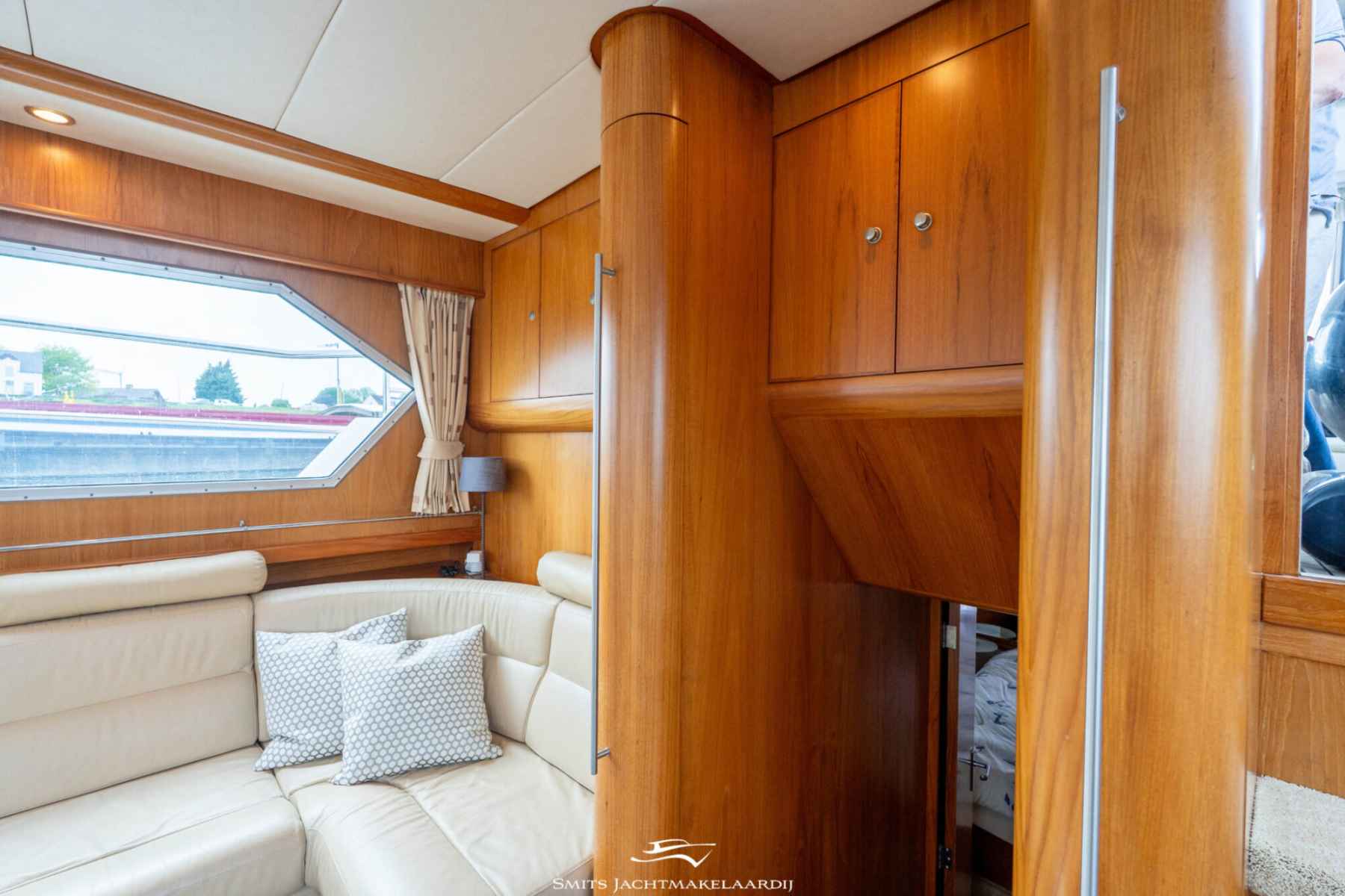 Motorboot Van der Valk Valk Continental 15.50 Cabrio