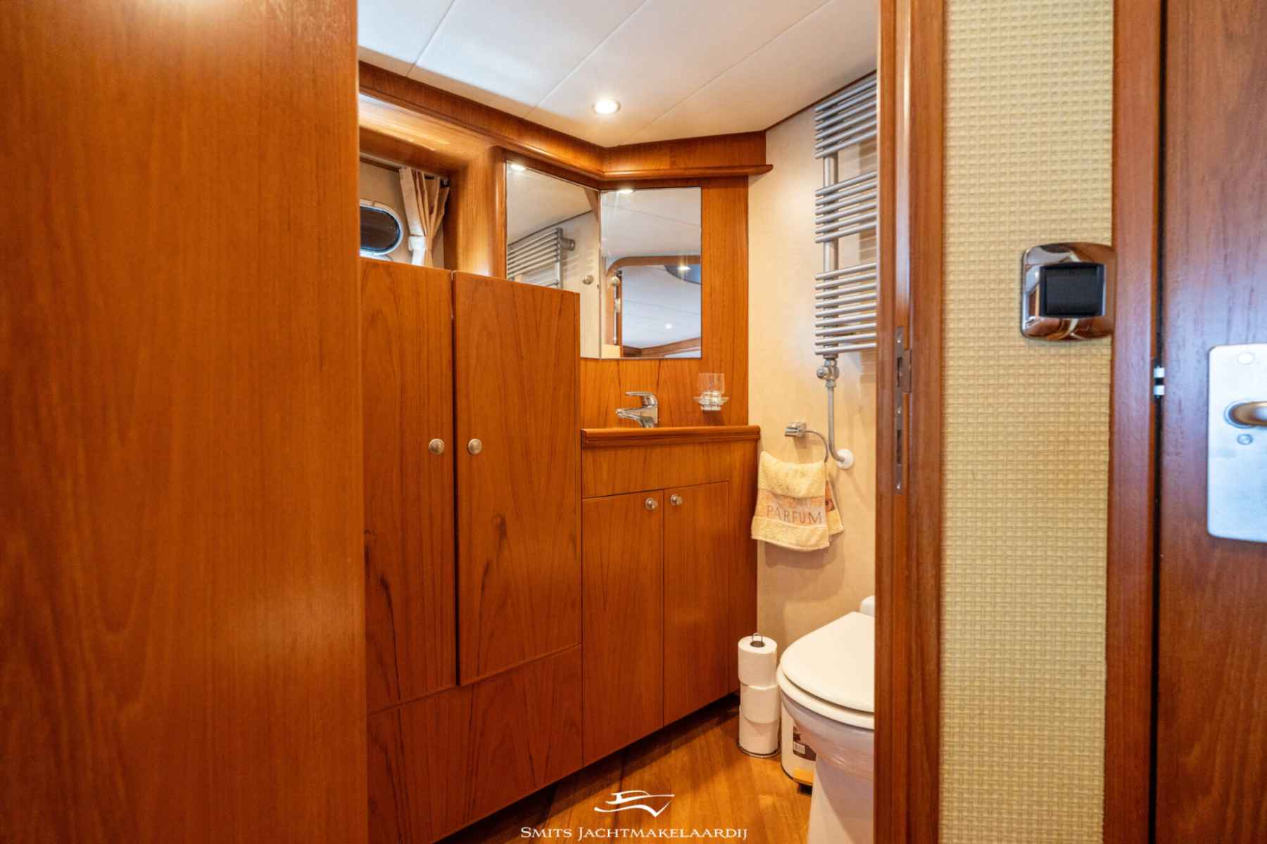 Motorboot Van der Valk Valk Continental 15.50 Cabrio