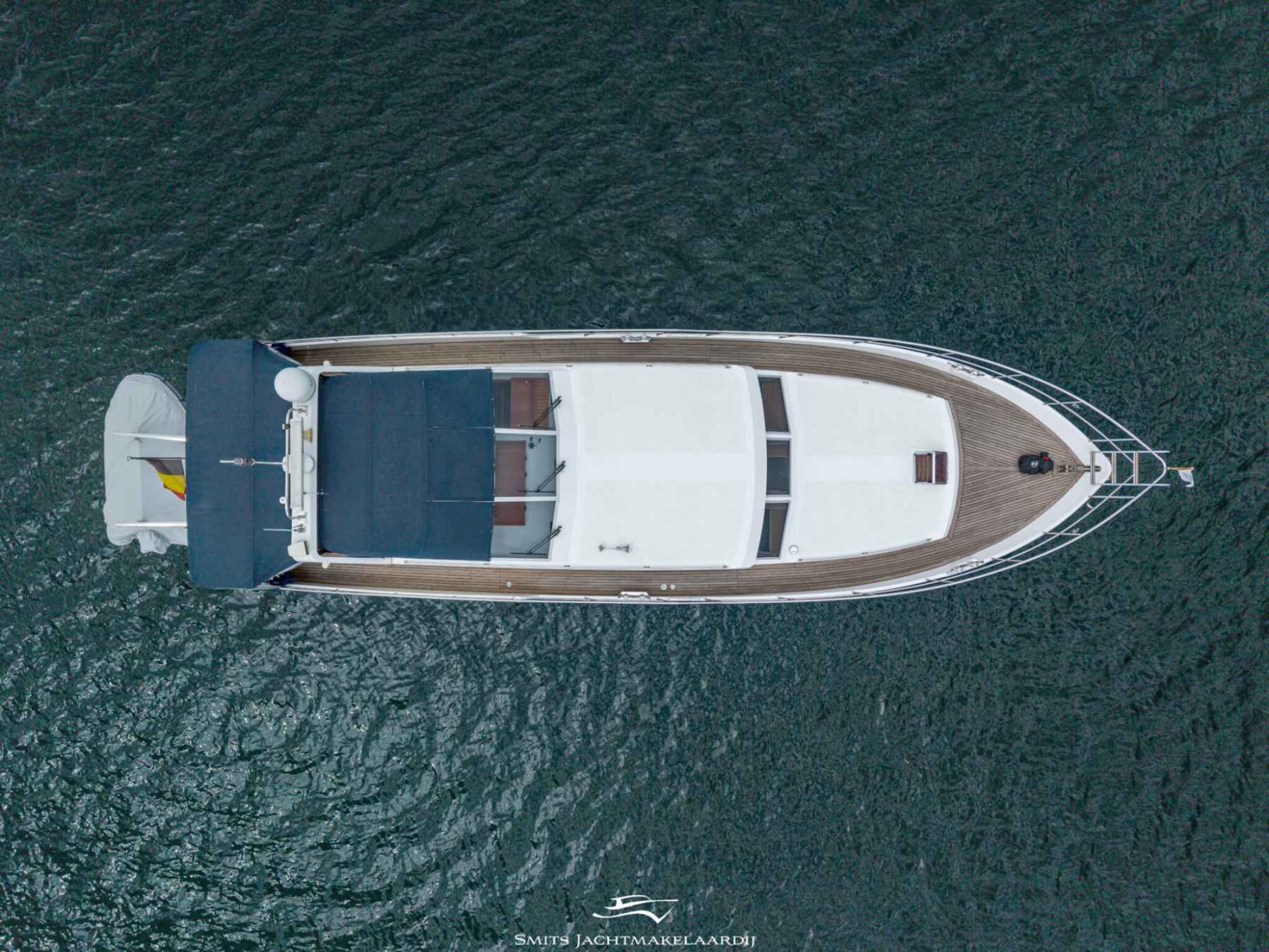 Motorboot Van der Valk Valk Continental 15.50 Cabrio