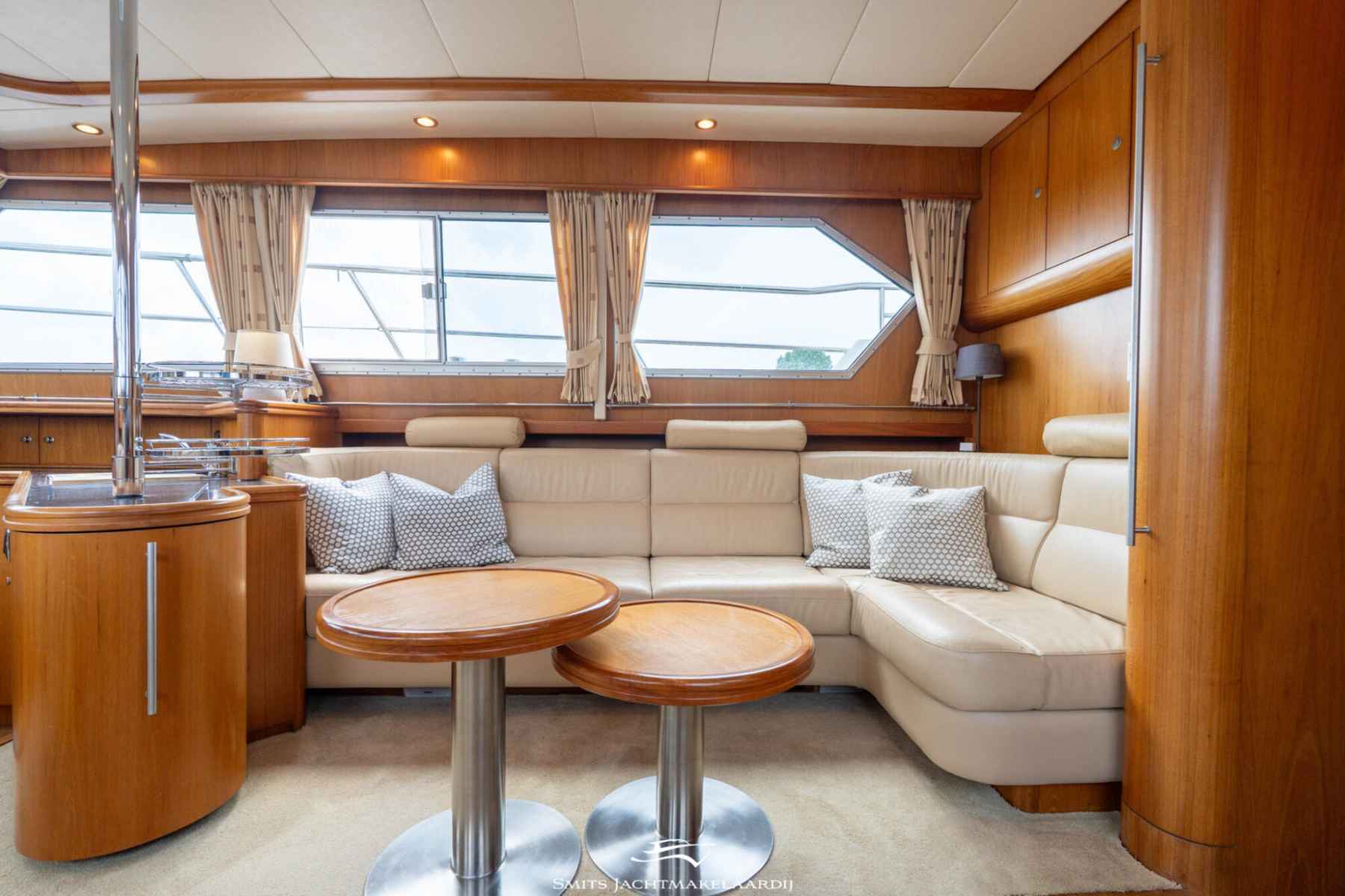 Motorboot Van der Valk Valk Continental 15.50 Cabrio
