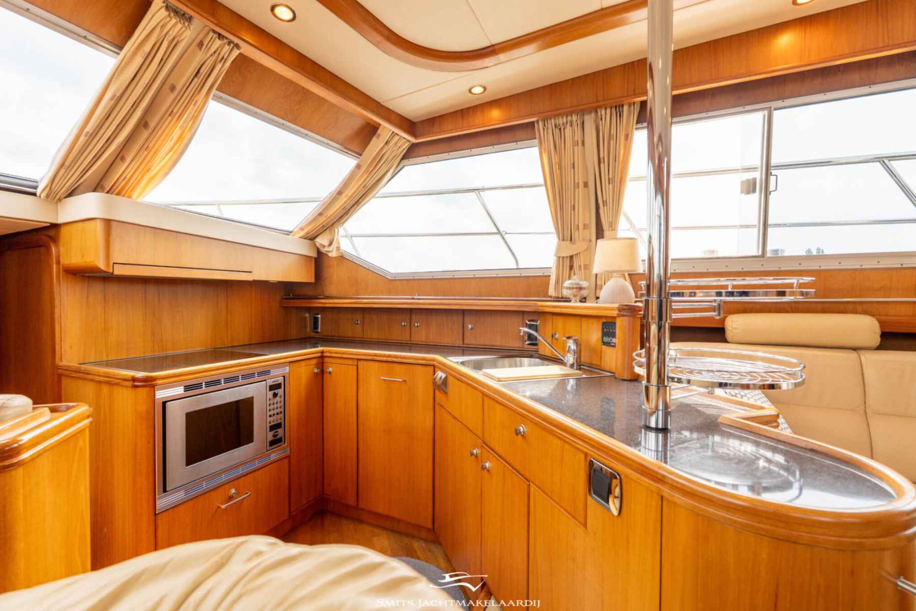 Motorboot Van der Valk Valk Continental 15.50 Cabrio