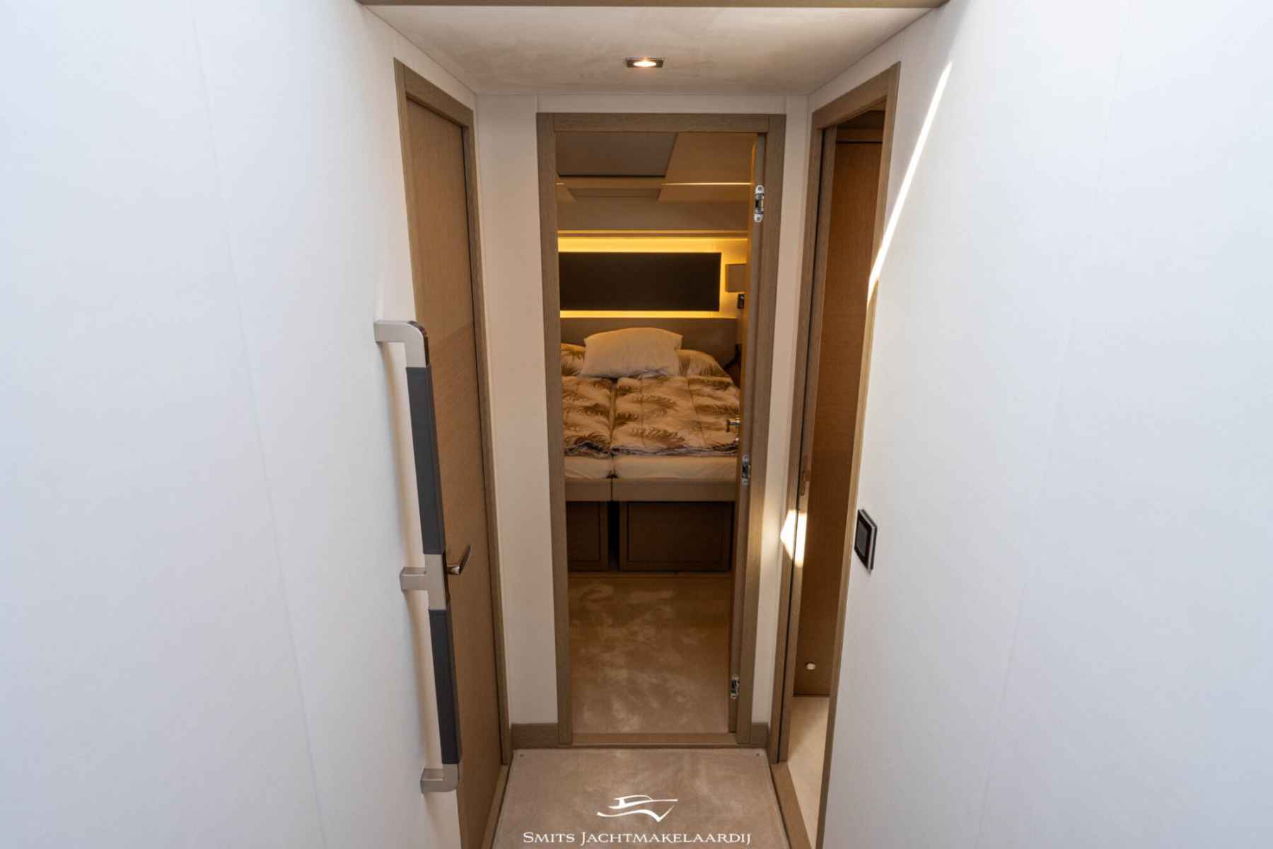 Motorboot Prestige 590 Flybridge