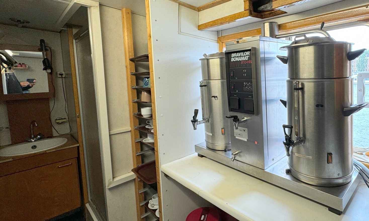 Motorboot van der Werff Van der Werff Passagiersschip 50.00 VS