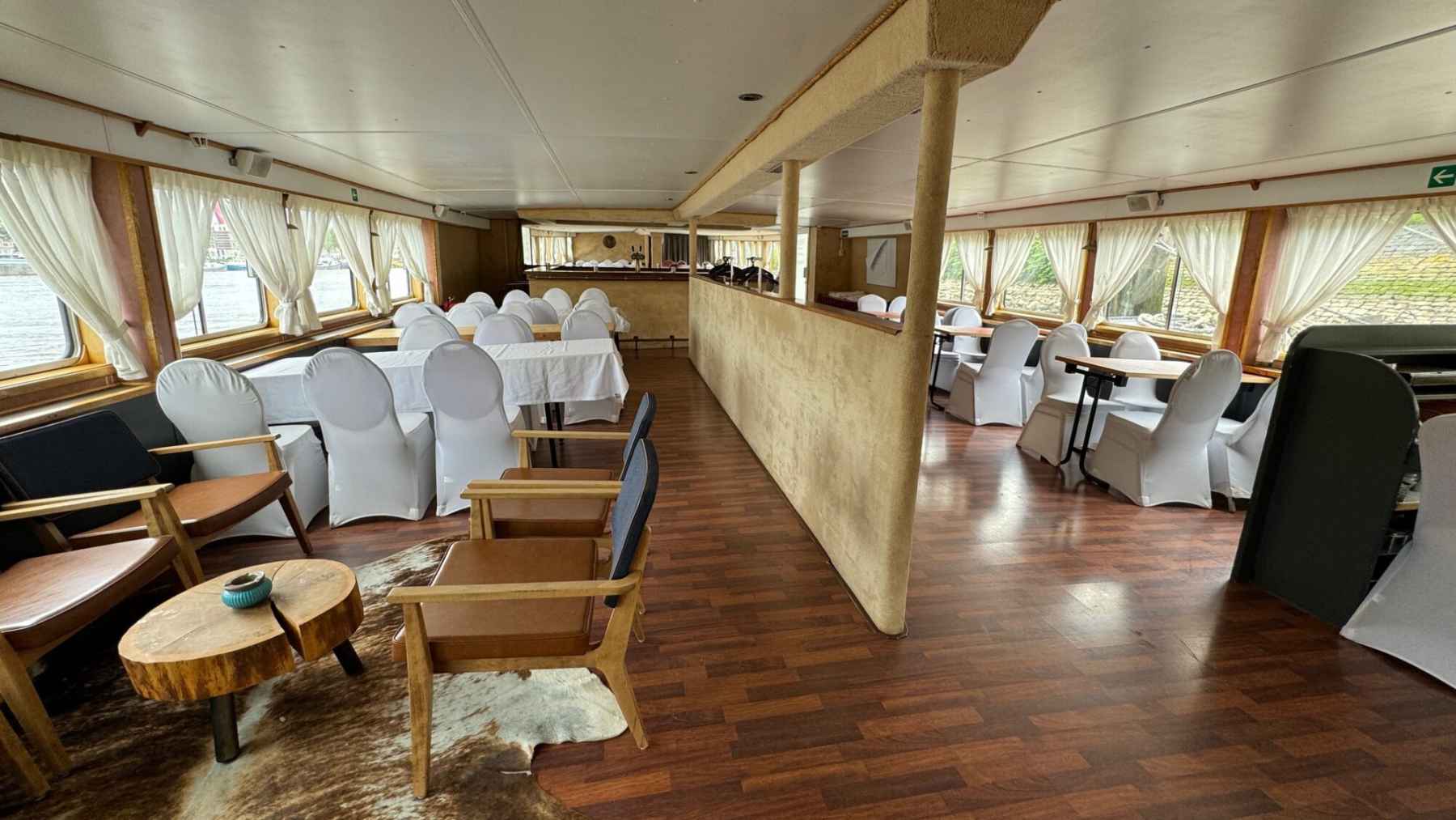 Motorboot van der Werff Van der Werff Passagiersschip 50.00 VS