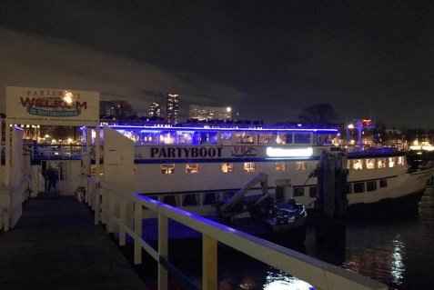 Motorboot van der Werff Van der Werff Passagiersschip 50.00 VS