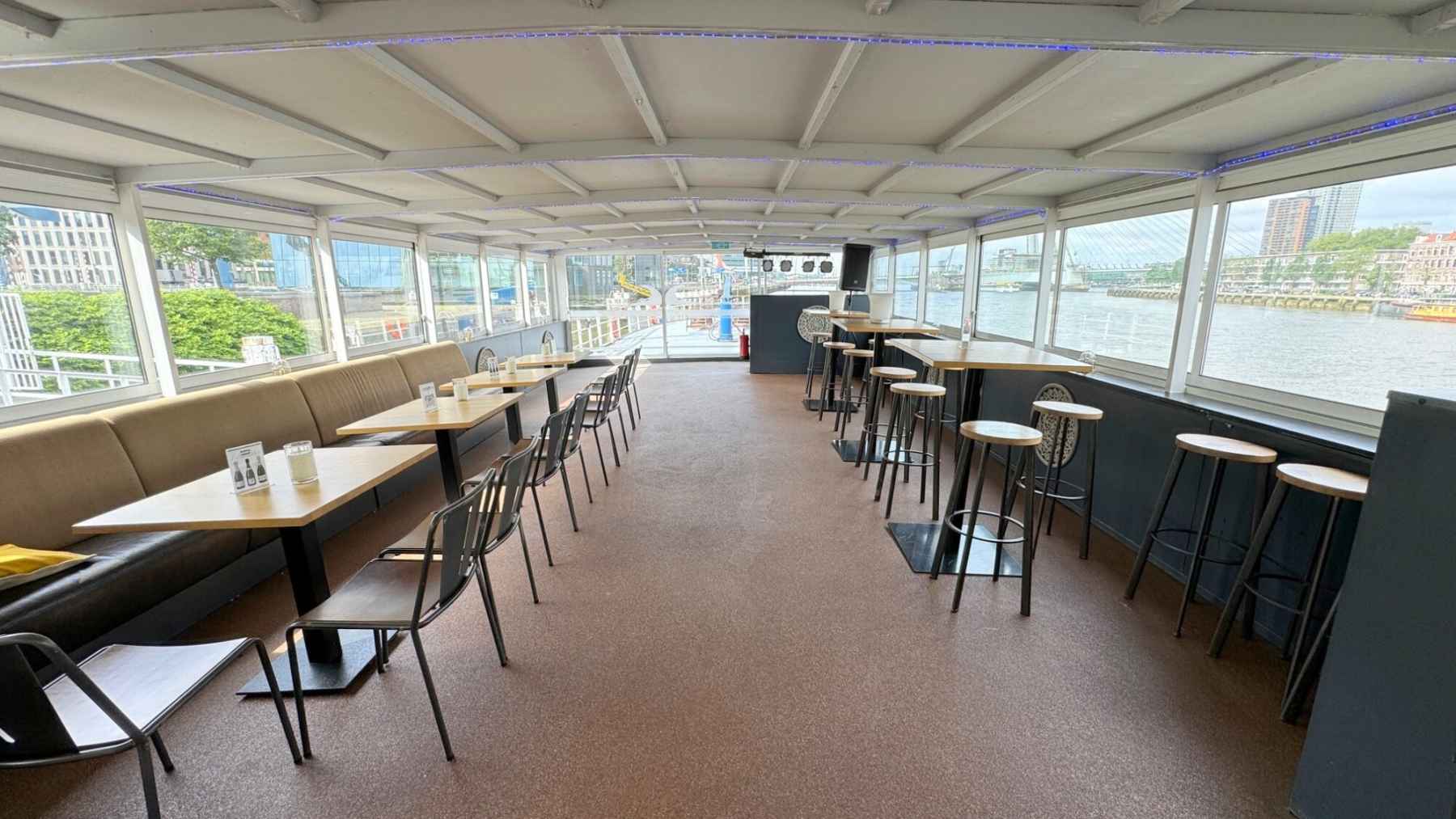 Motorboot van der Werff Van der Werff Passagiersschip 50.00 VS