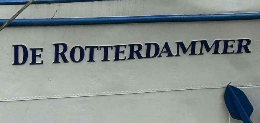 Motorboot van der Werff Van der Werff Passagiersschip 50.00 VS
