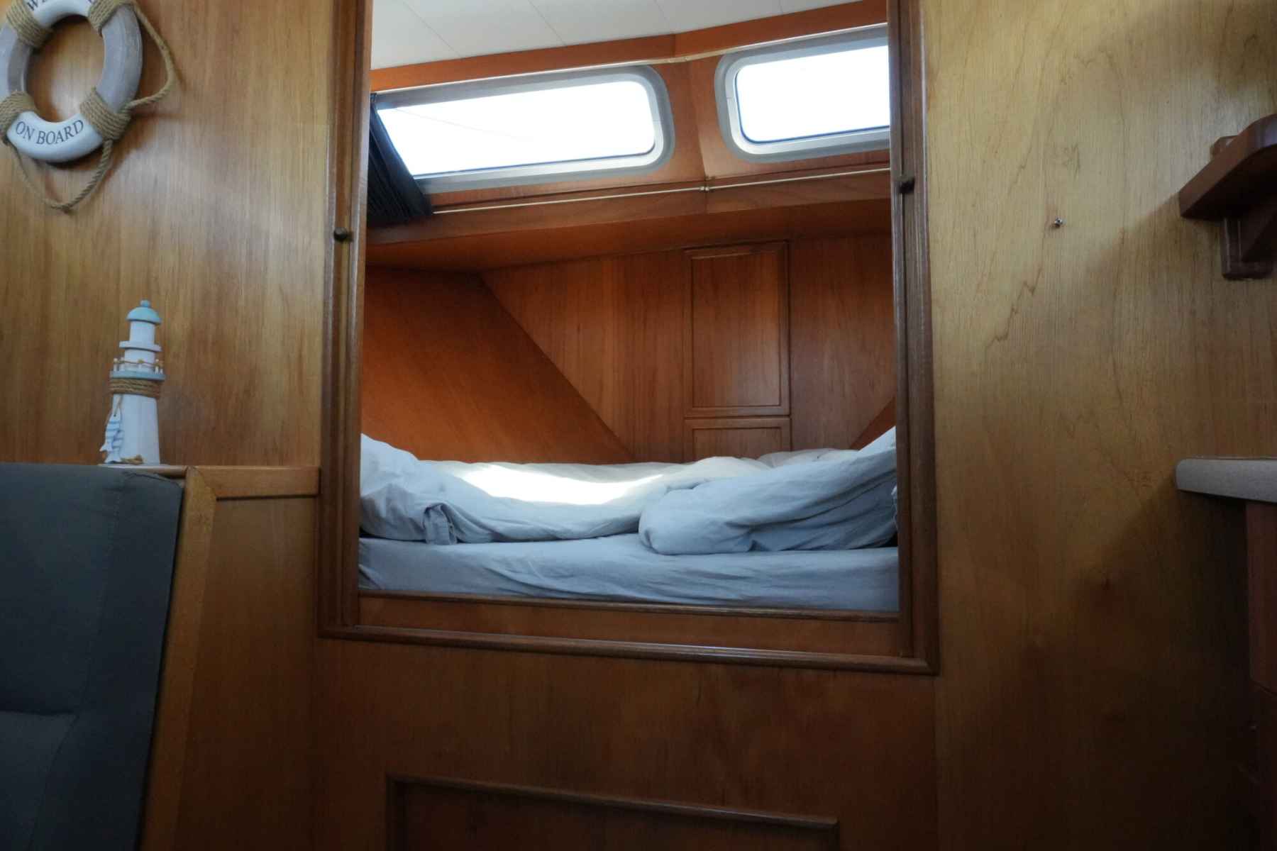 Motorboot Valkkruiser 12.50 AK Cabrio