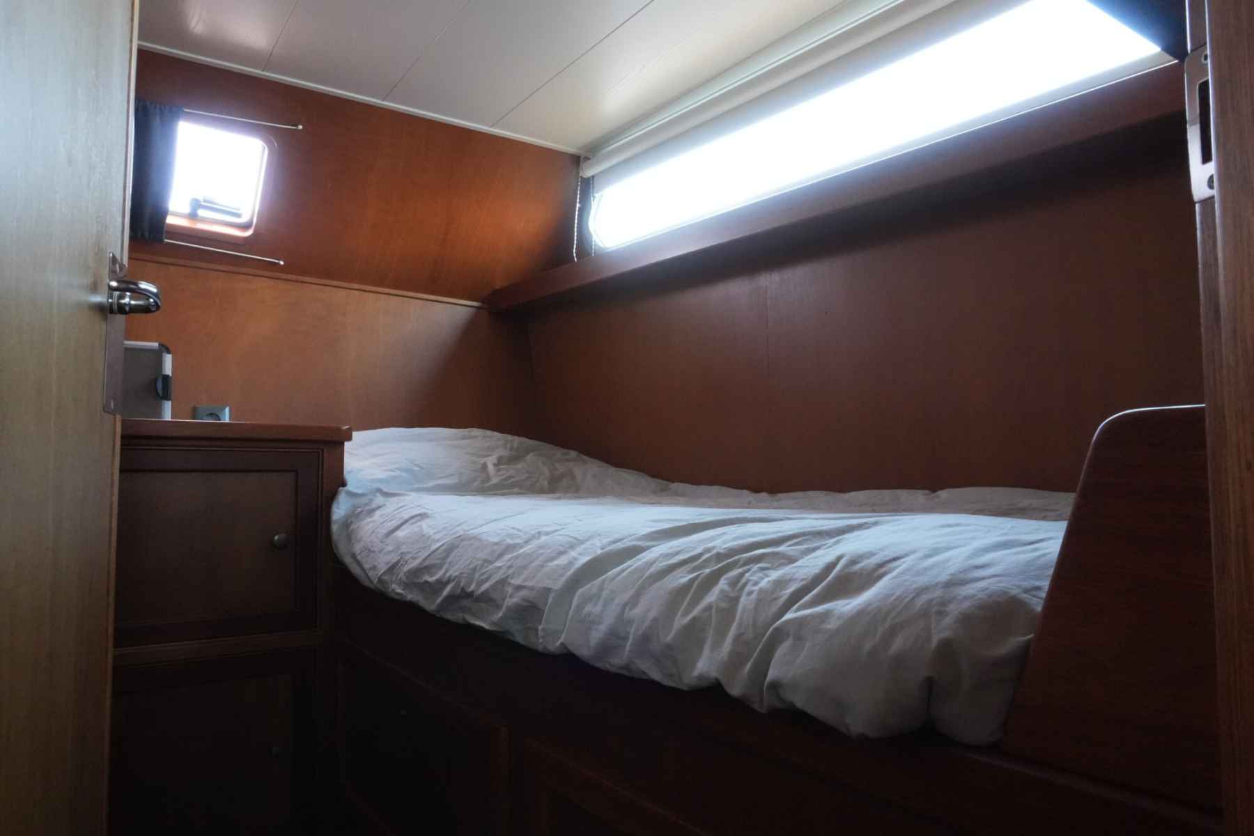Motorboot Valkkruiser 12.50 AK Cabrio