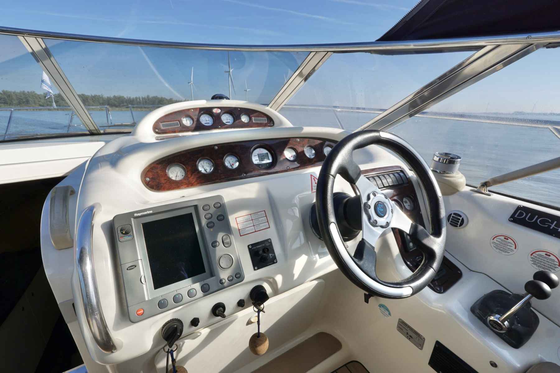 Motorboot Cranchi Endurance 39 ‘Truluck’s’
