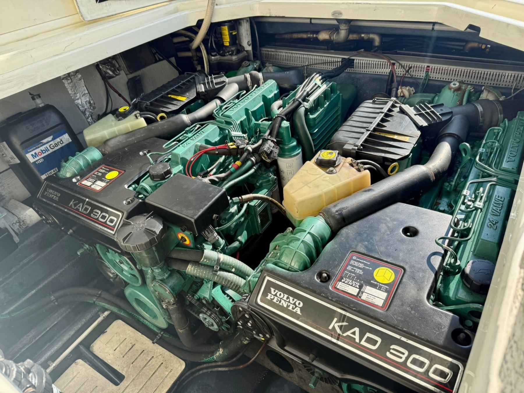Motorboot Cranchi Endurance 39 ‘Truluck’s’
