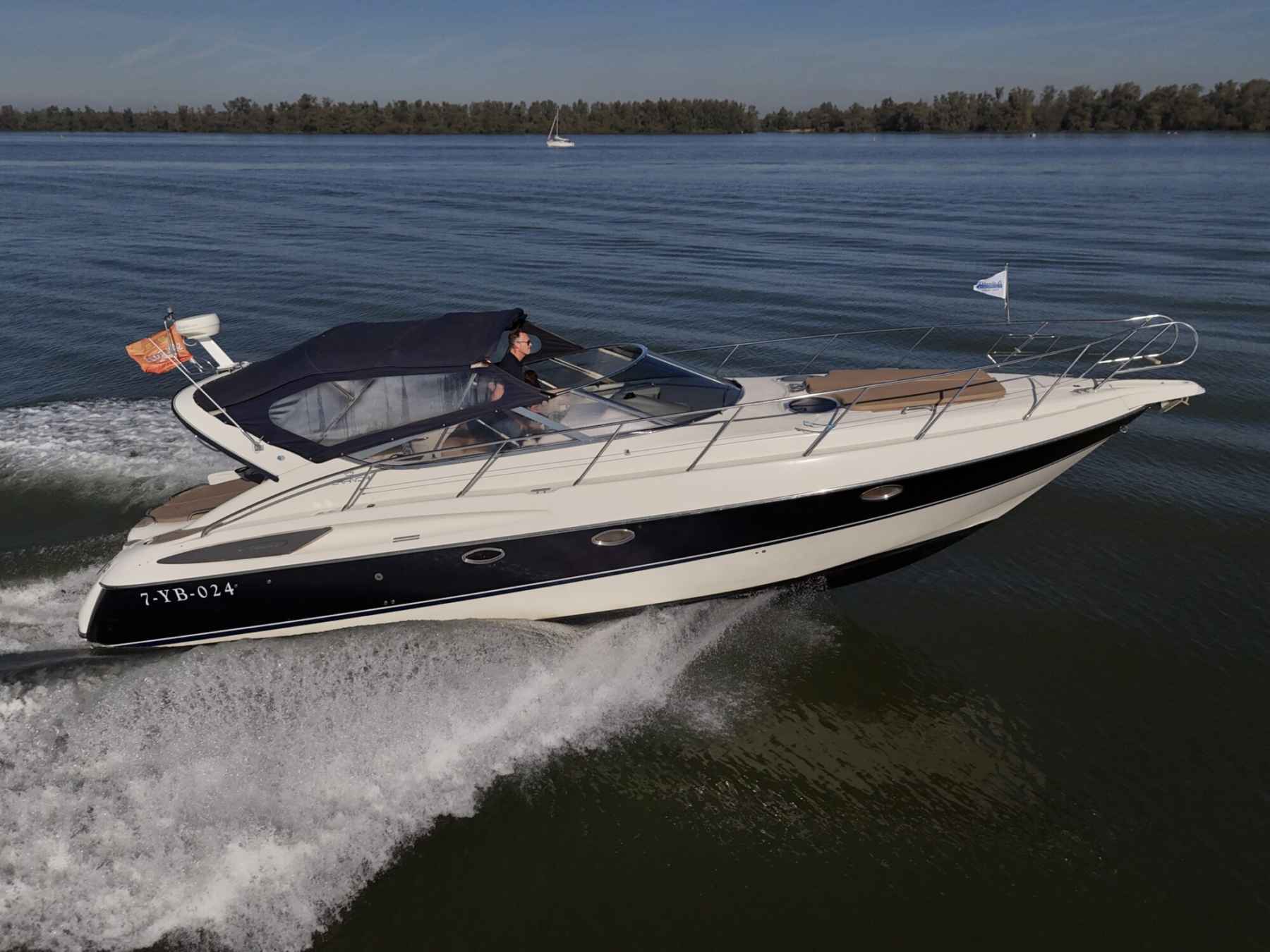 Motorboot Cranchi Endurance 39 ‘Truluck’s’